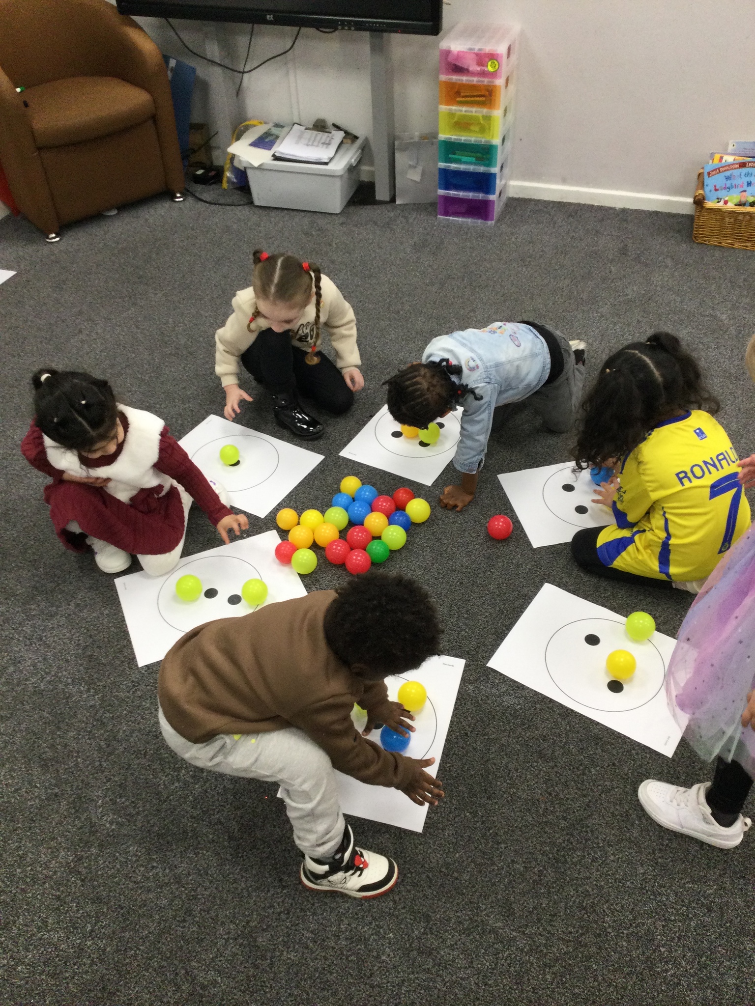 Image of Nursery - Number Day 2026