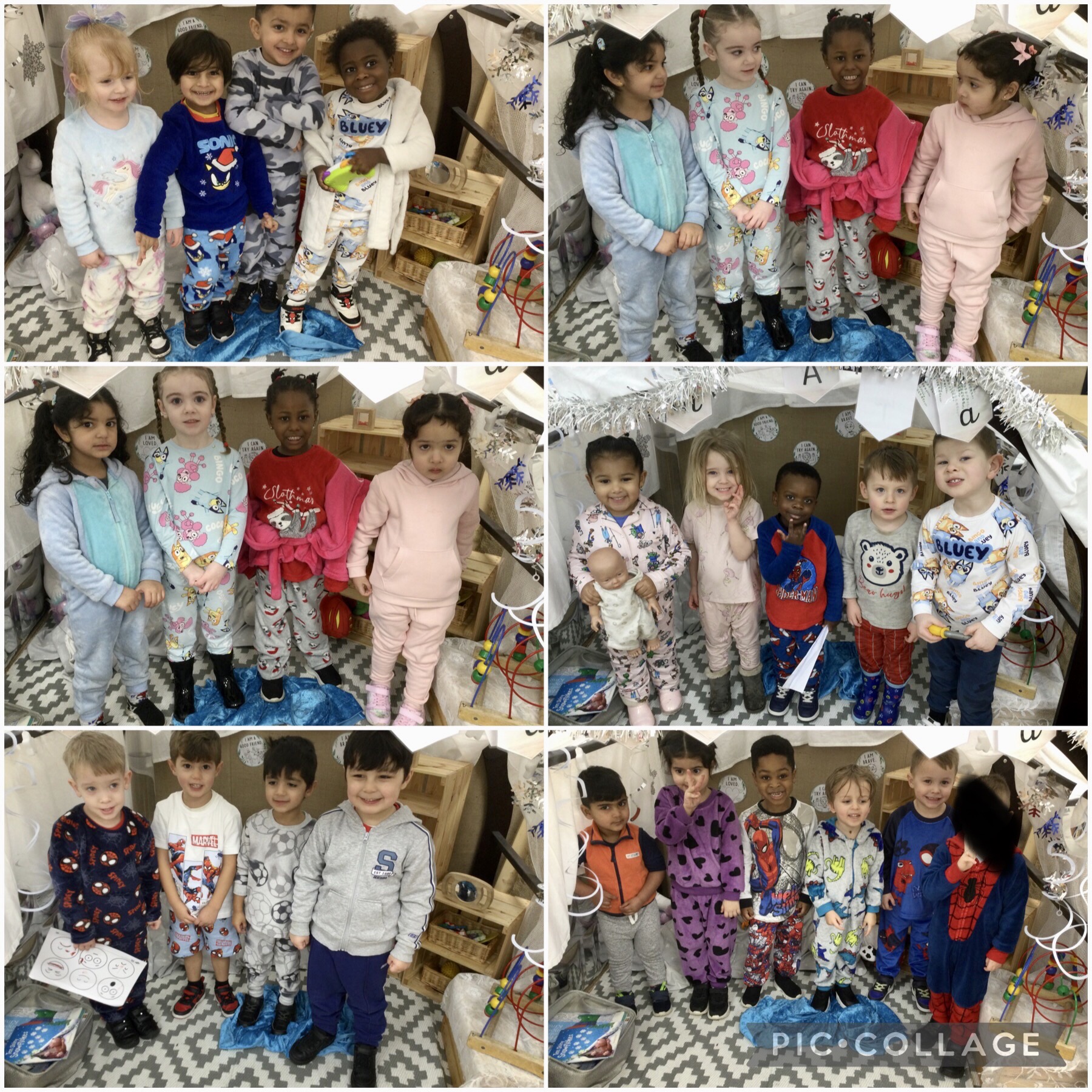 Image of Nursery - Pyjama Day!