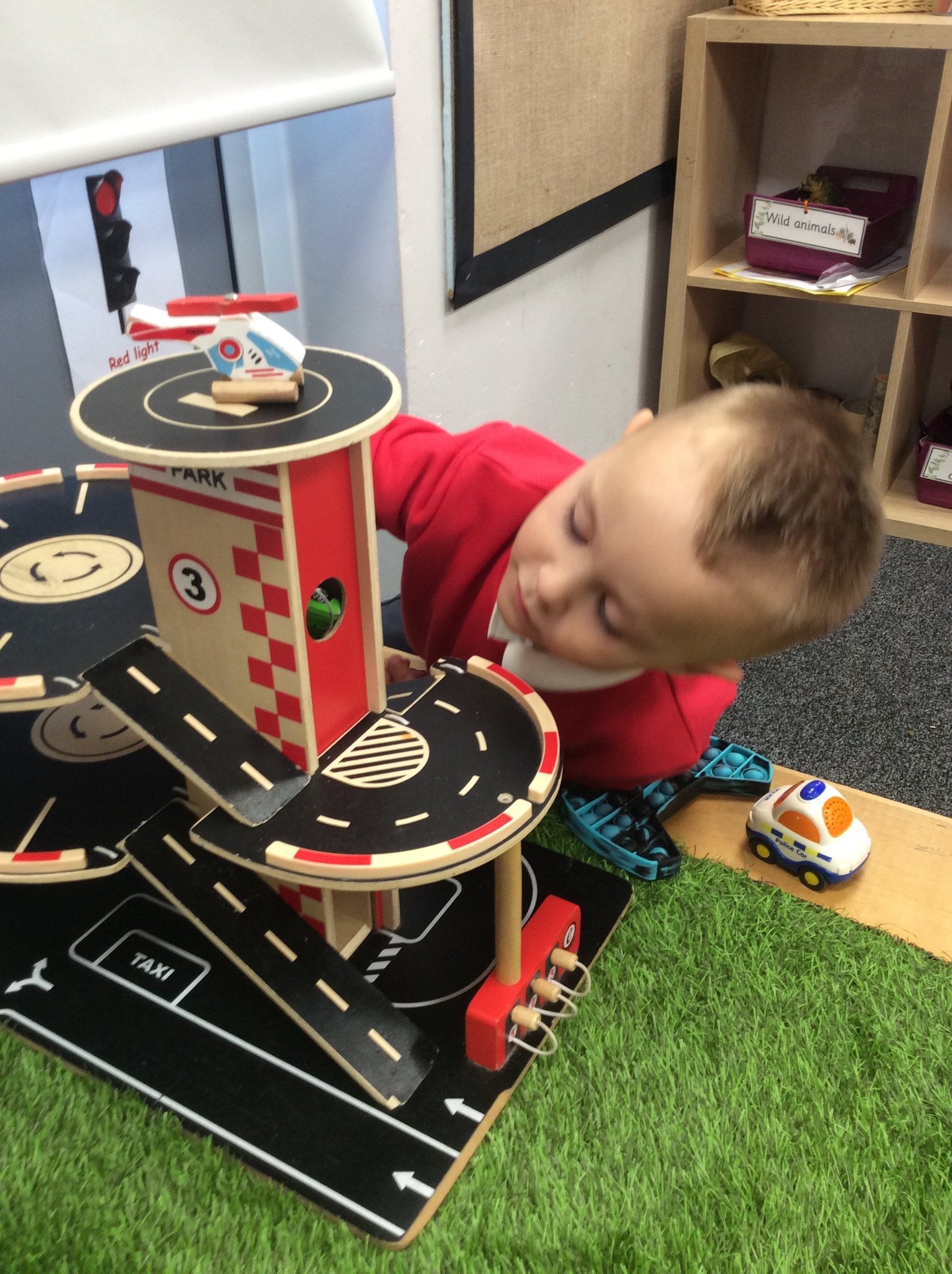 Image of Nursery - Settling In and Routines