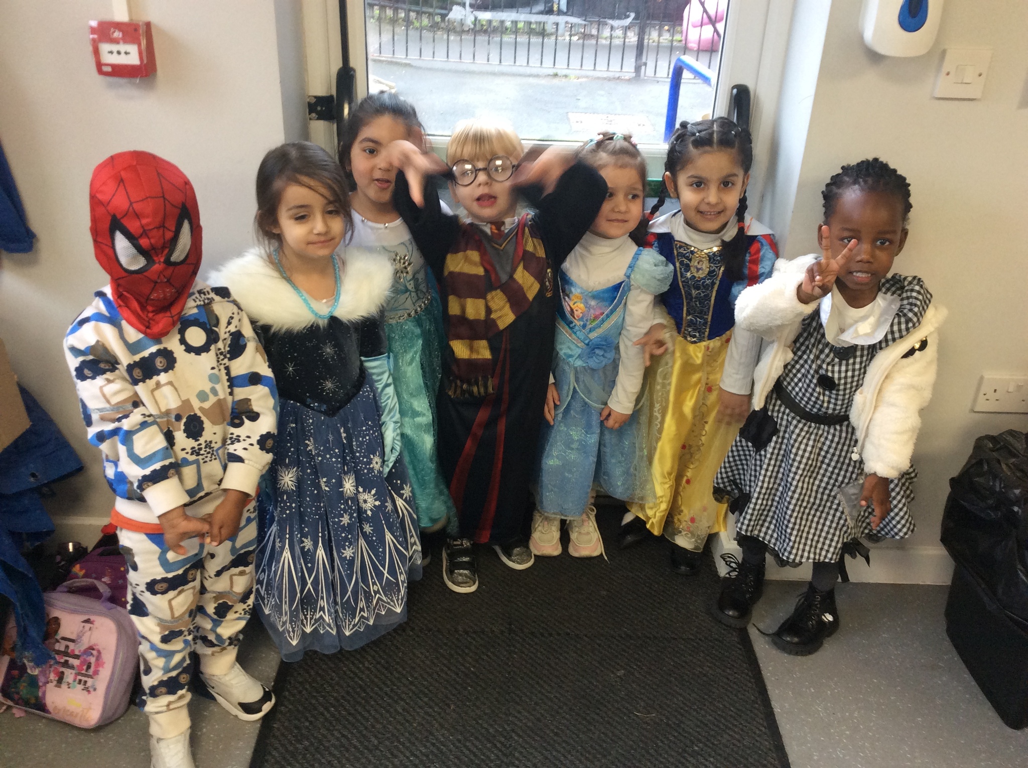 Image of Nursery - World Book Day 2024