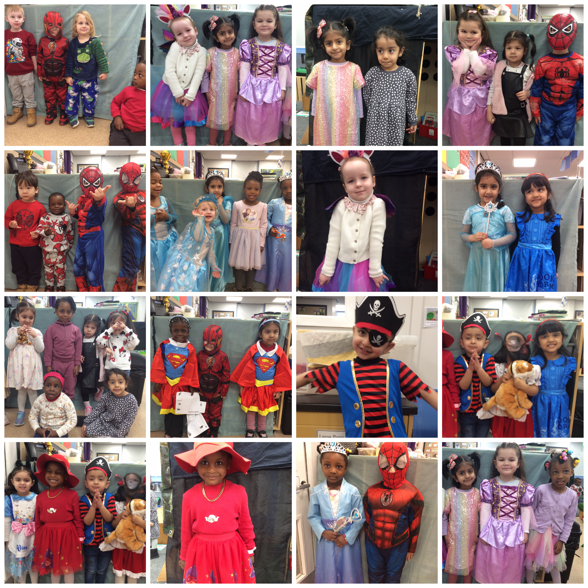 Image of Nursery - World Book Day 2025