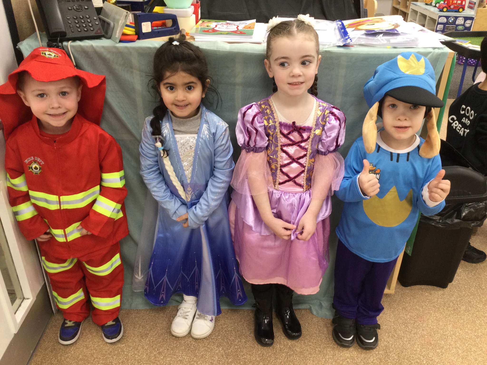 Image of Nursery - World Book Day 2026