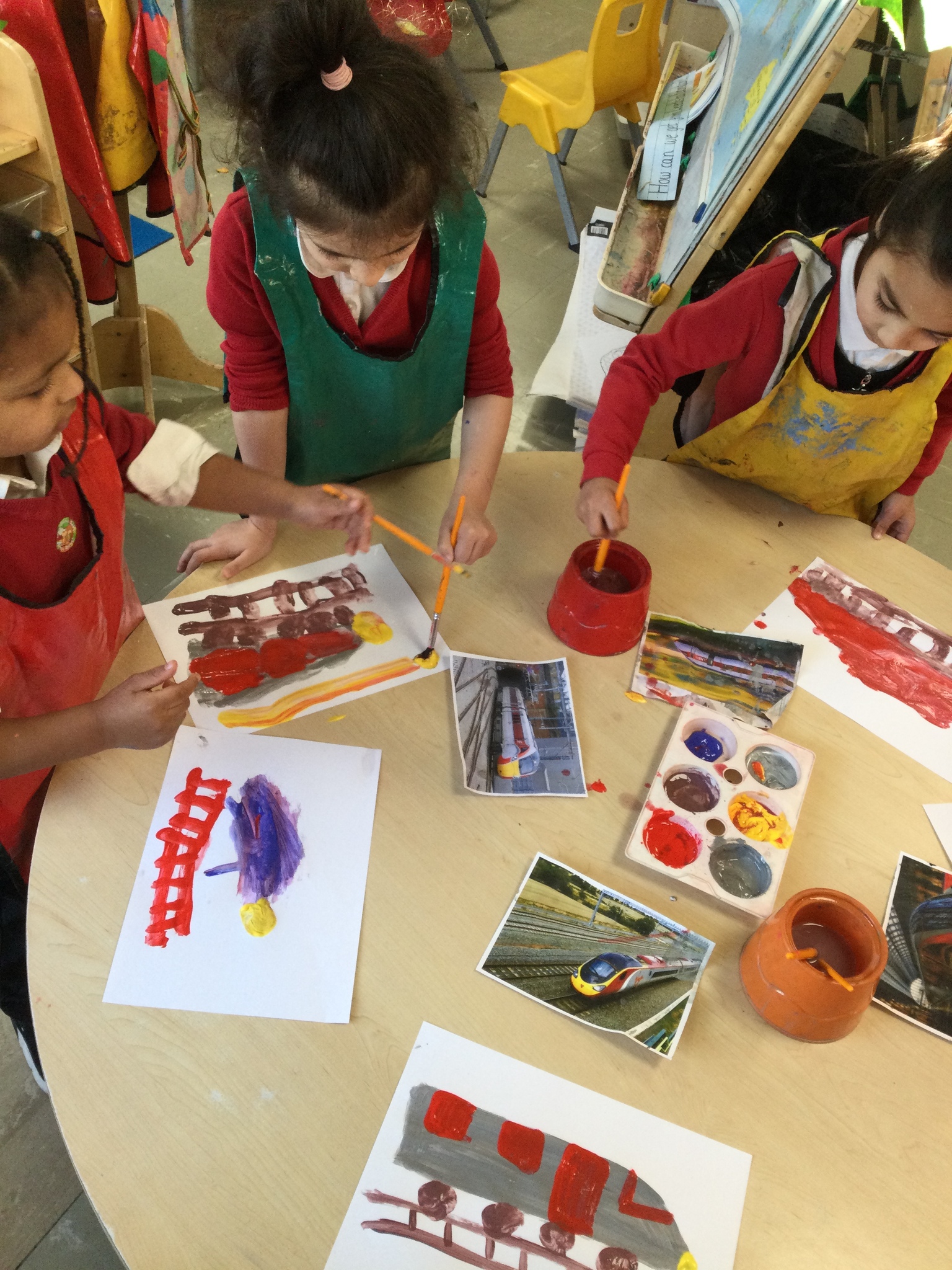 Image of Reception (Class 1) - London