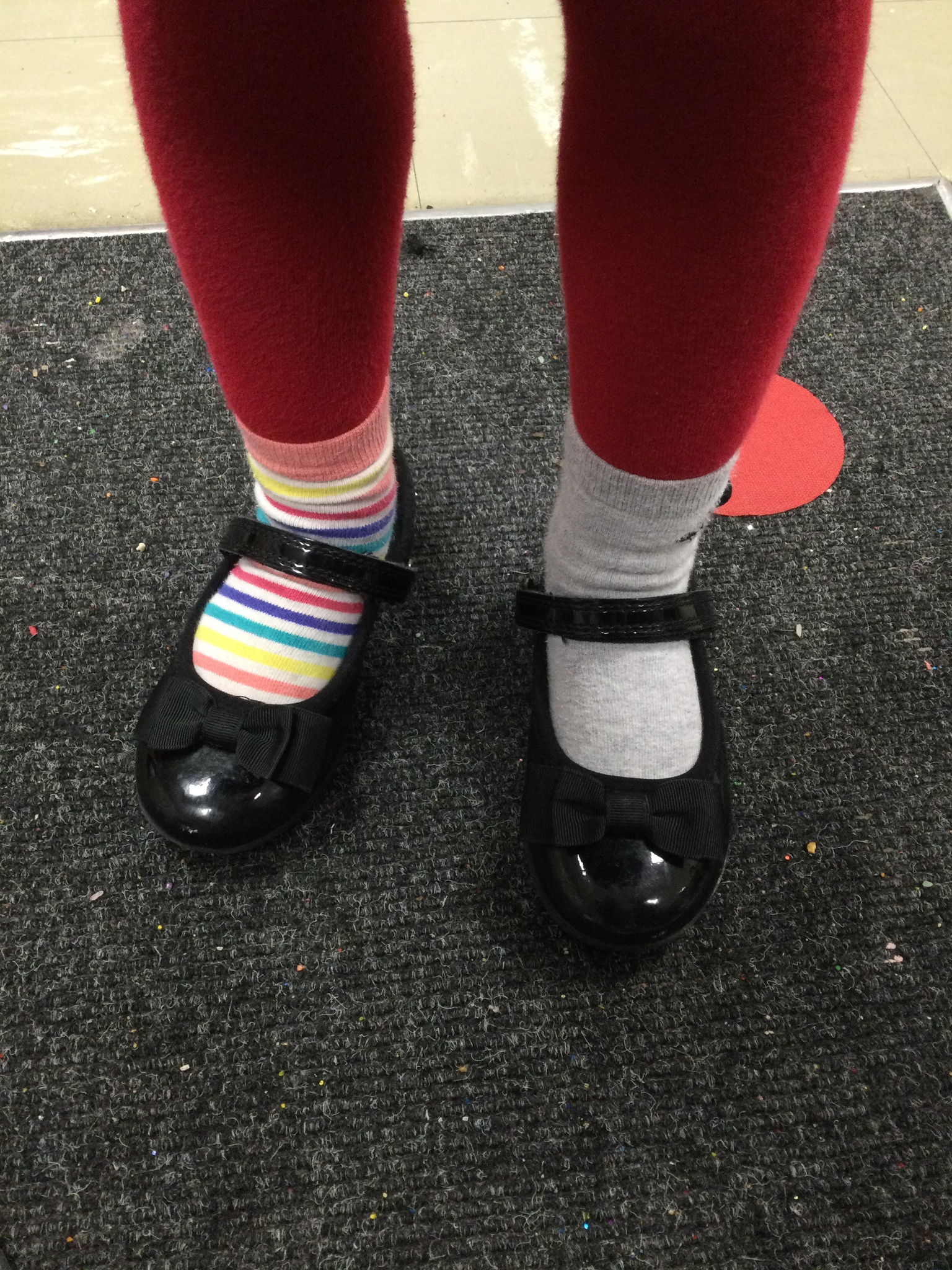 Image of Reception (Class 1) - Odd Socks Day