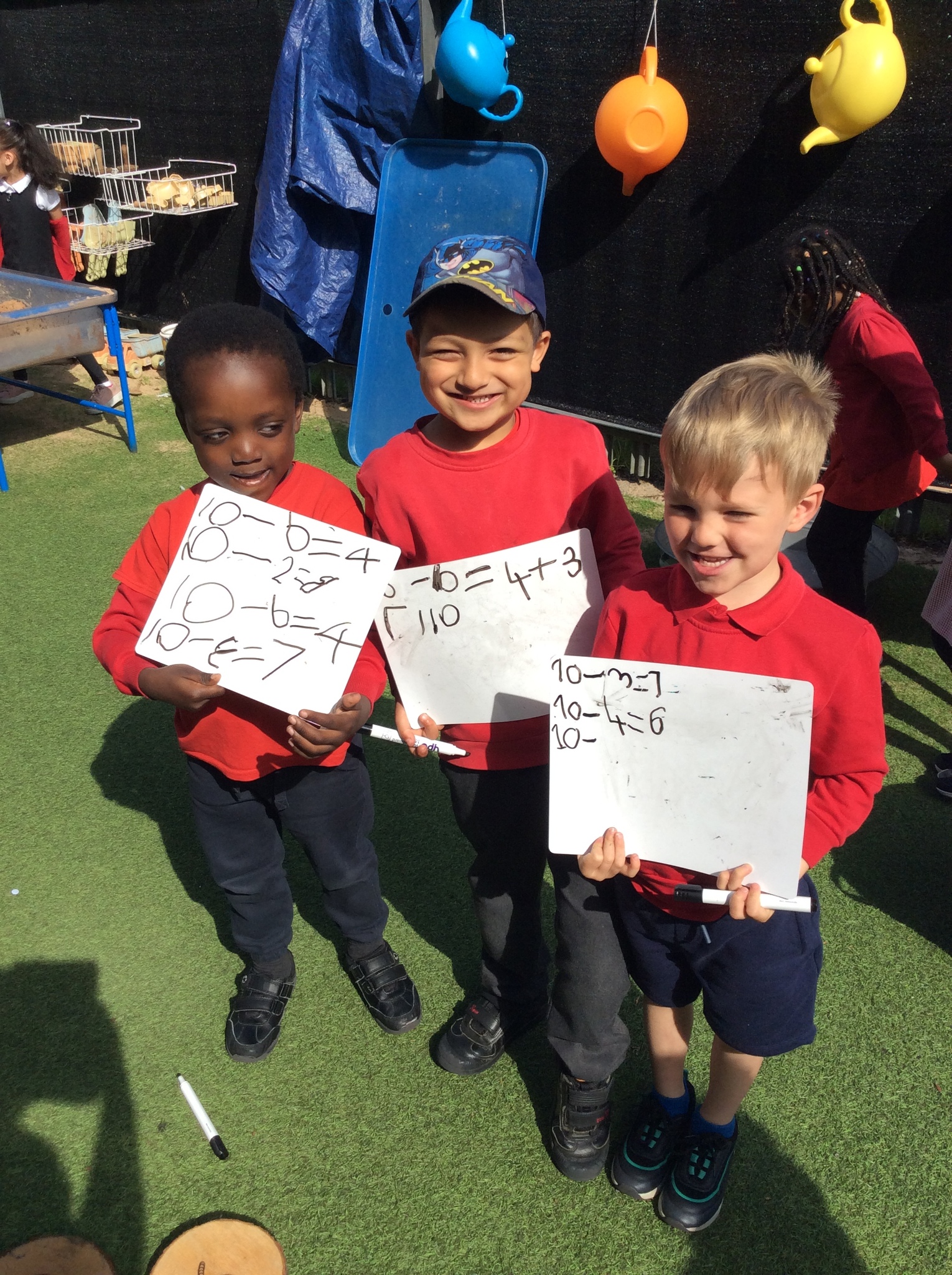 Image of Reception - Maths - Subtraction Skills