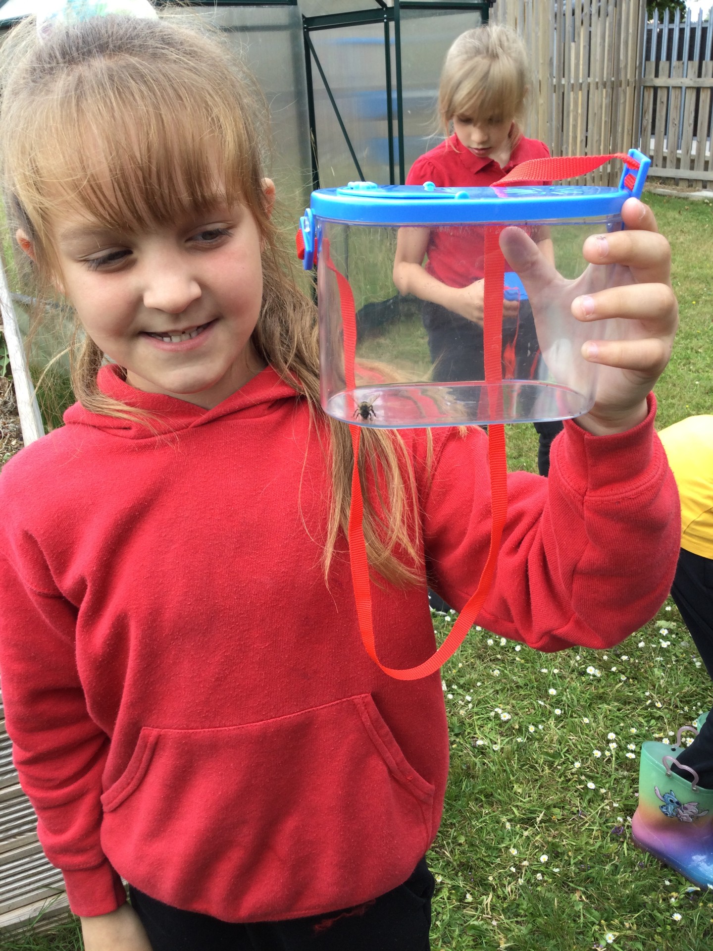 Image of Wildlife Garden Club - Pest or Pal?