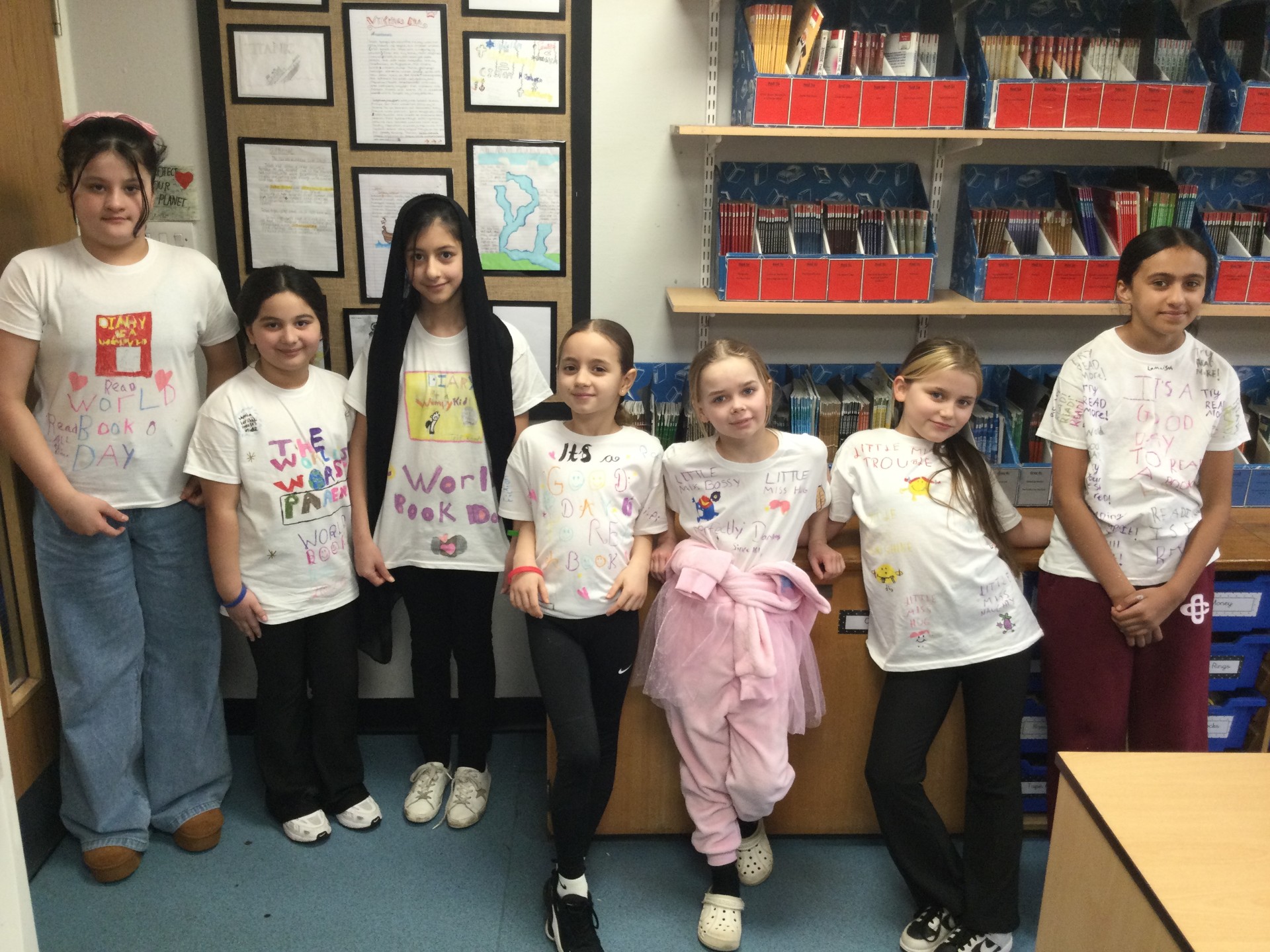 Image of World Book Day 2026 - School Librarians