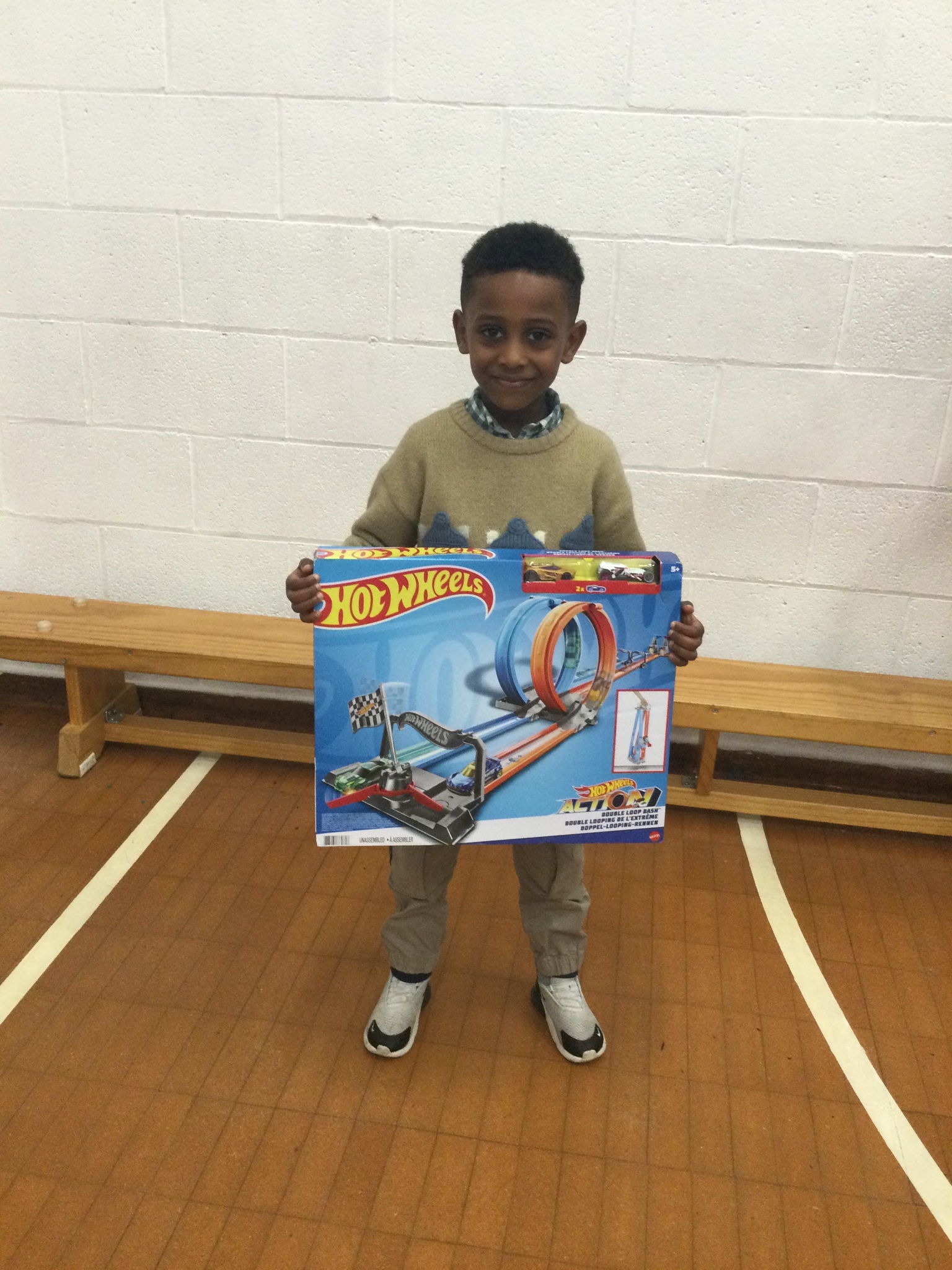 Image of Year 2 - Attendance Prize Winners