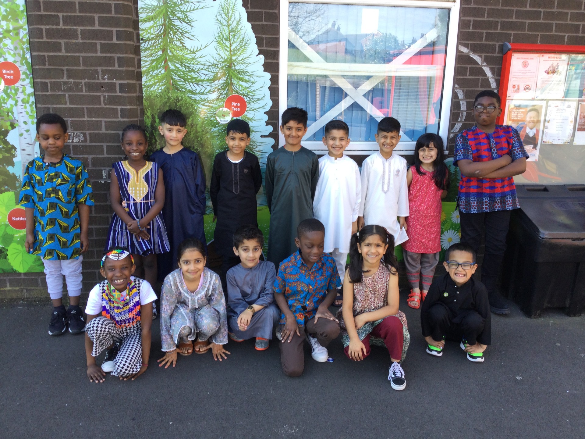 Image of Year 2 (Class 5) - Cultural Education - Culture Week