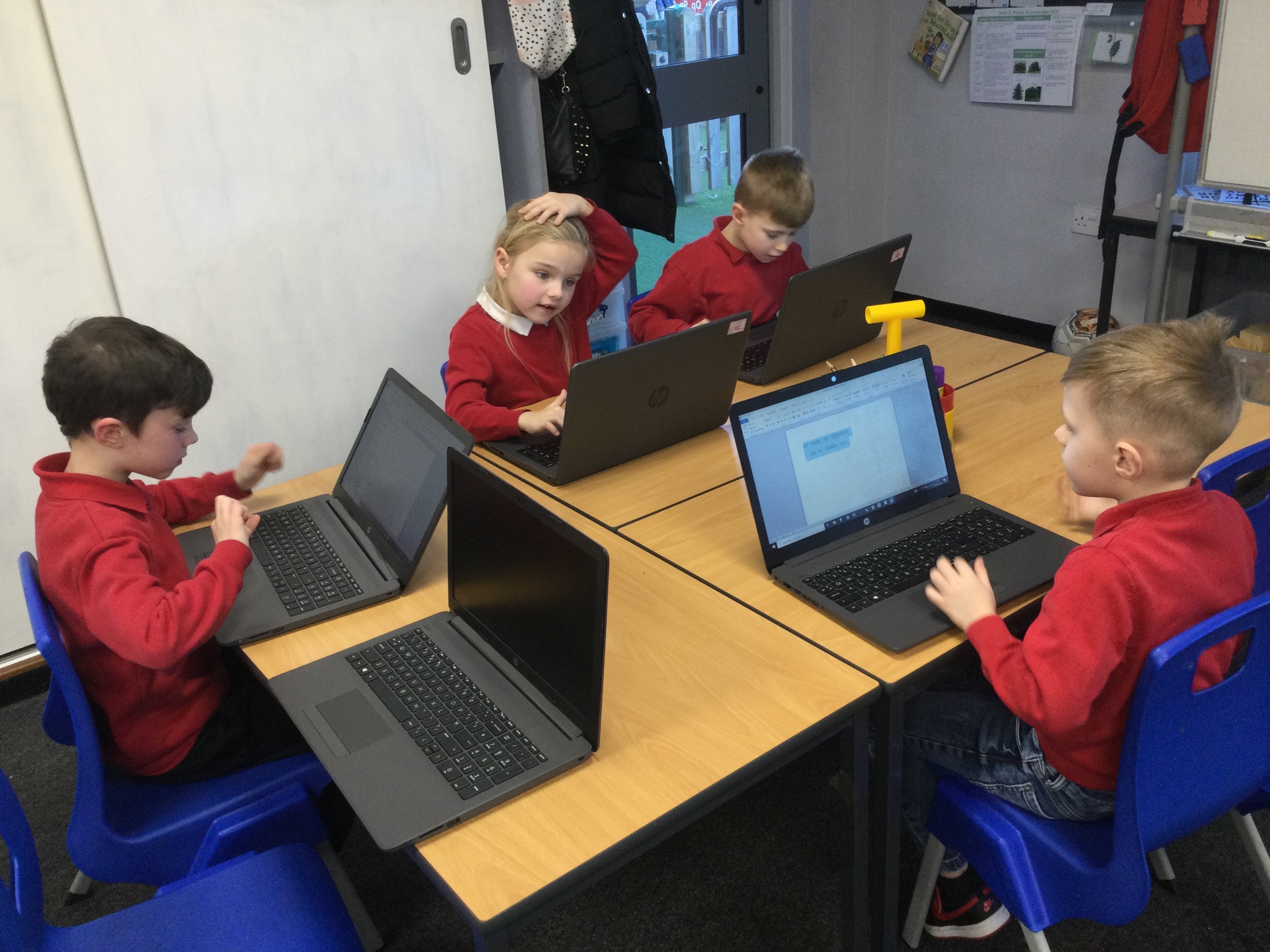 Image of Year 2 (Class 6) - Computing - Microsoft Word