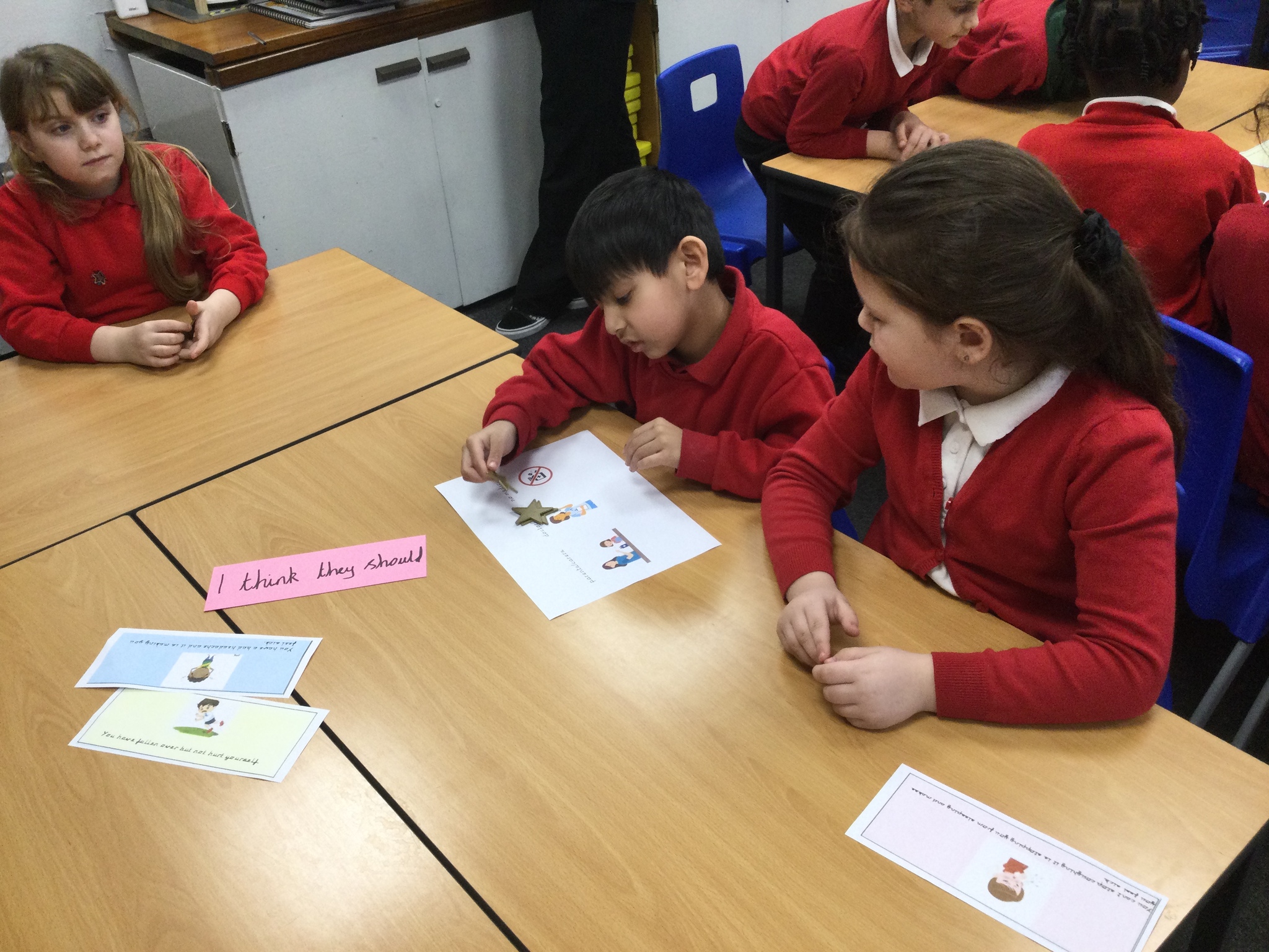 Image of Year 2 (Class 6) - Oracy / PSHE - Medicine 