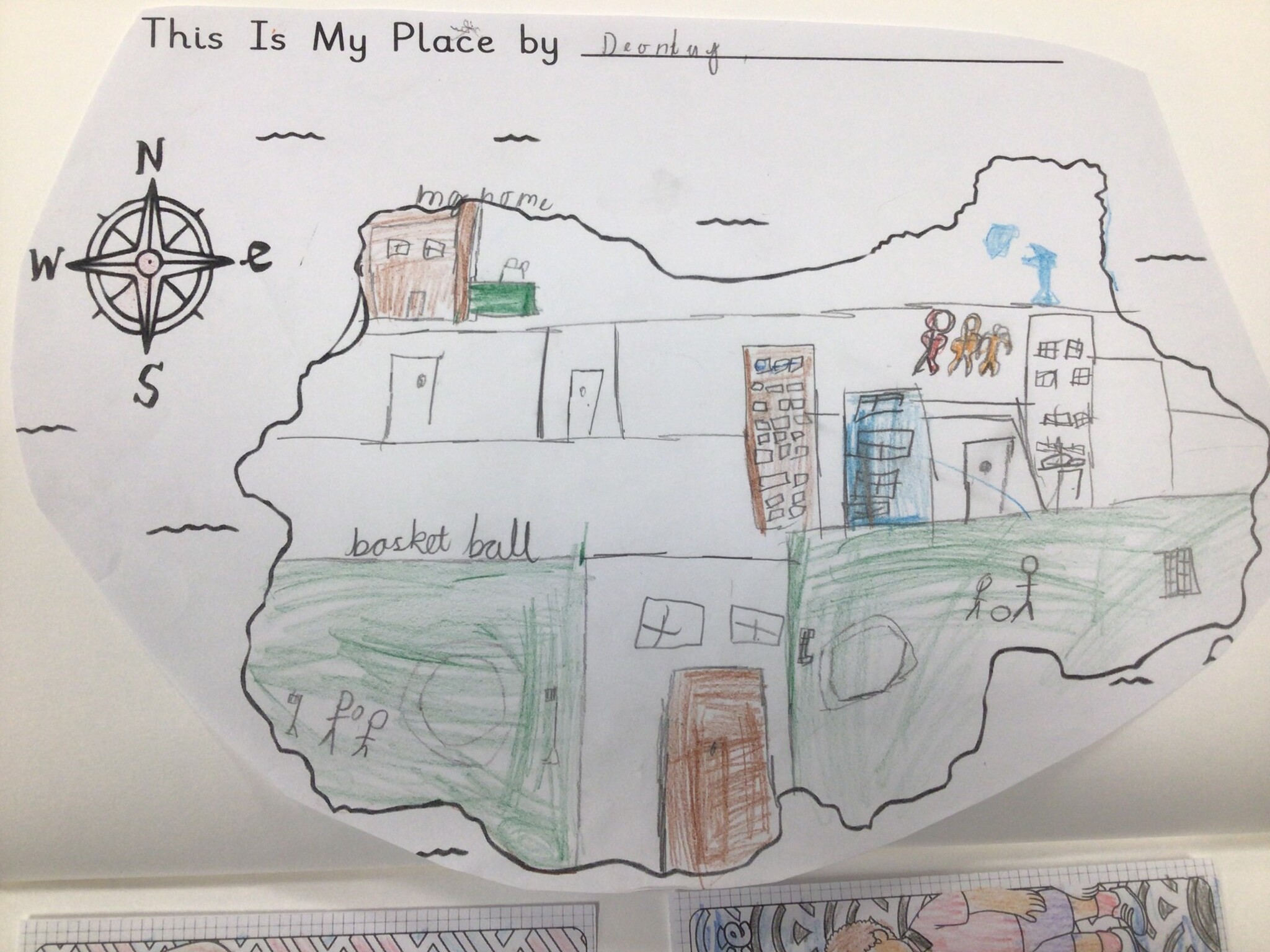 Image of Year 2 (Class 6) - PSHE - This is My Place