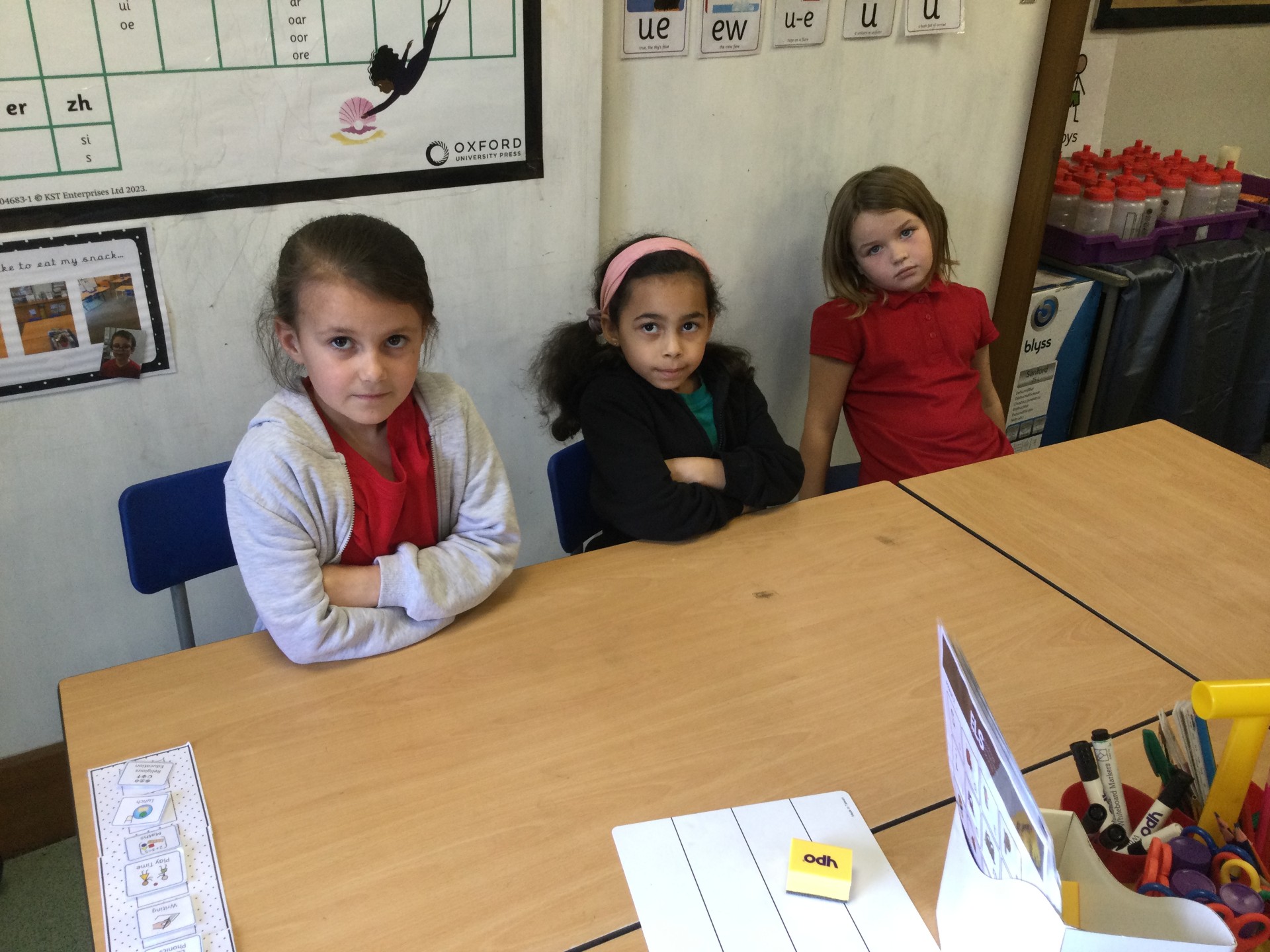 Image of Year 2 (Class 6) - R.E - Good Choices