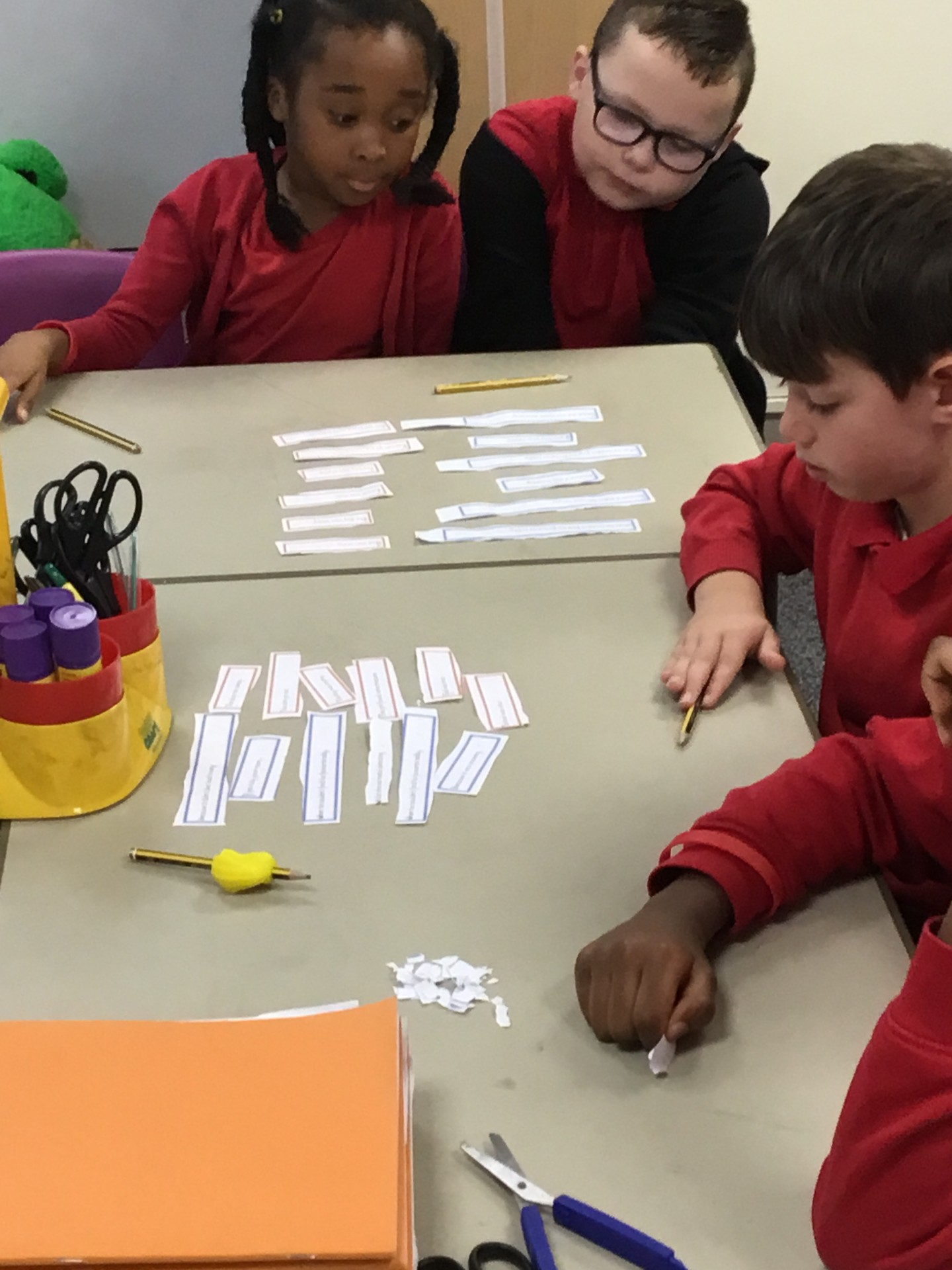 Image of Year 3 (Class 8) - English - Subordinate, Conjunctions and Clauses