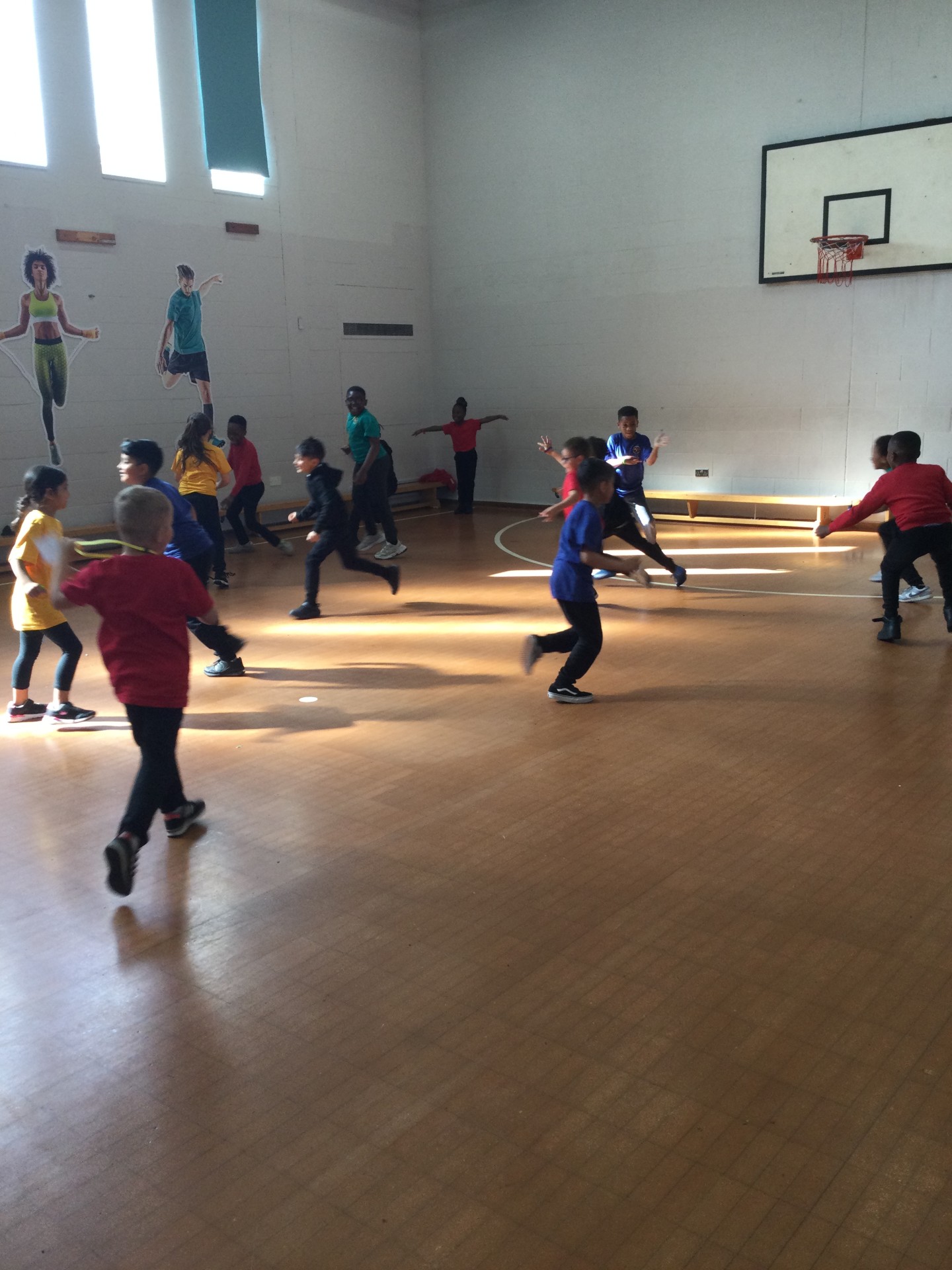 Image of Year 3 (Class 8) - P.E - Learning Dodgeball