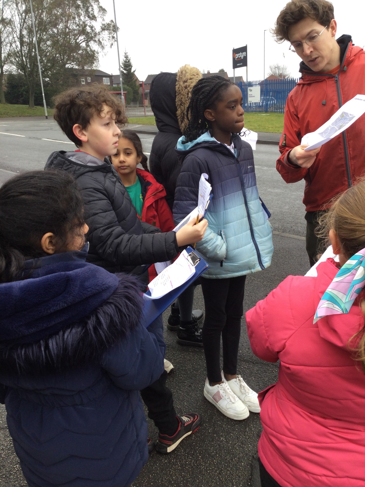 Image of Year 3 - PSHE - Living Streets