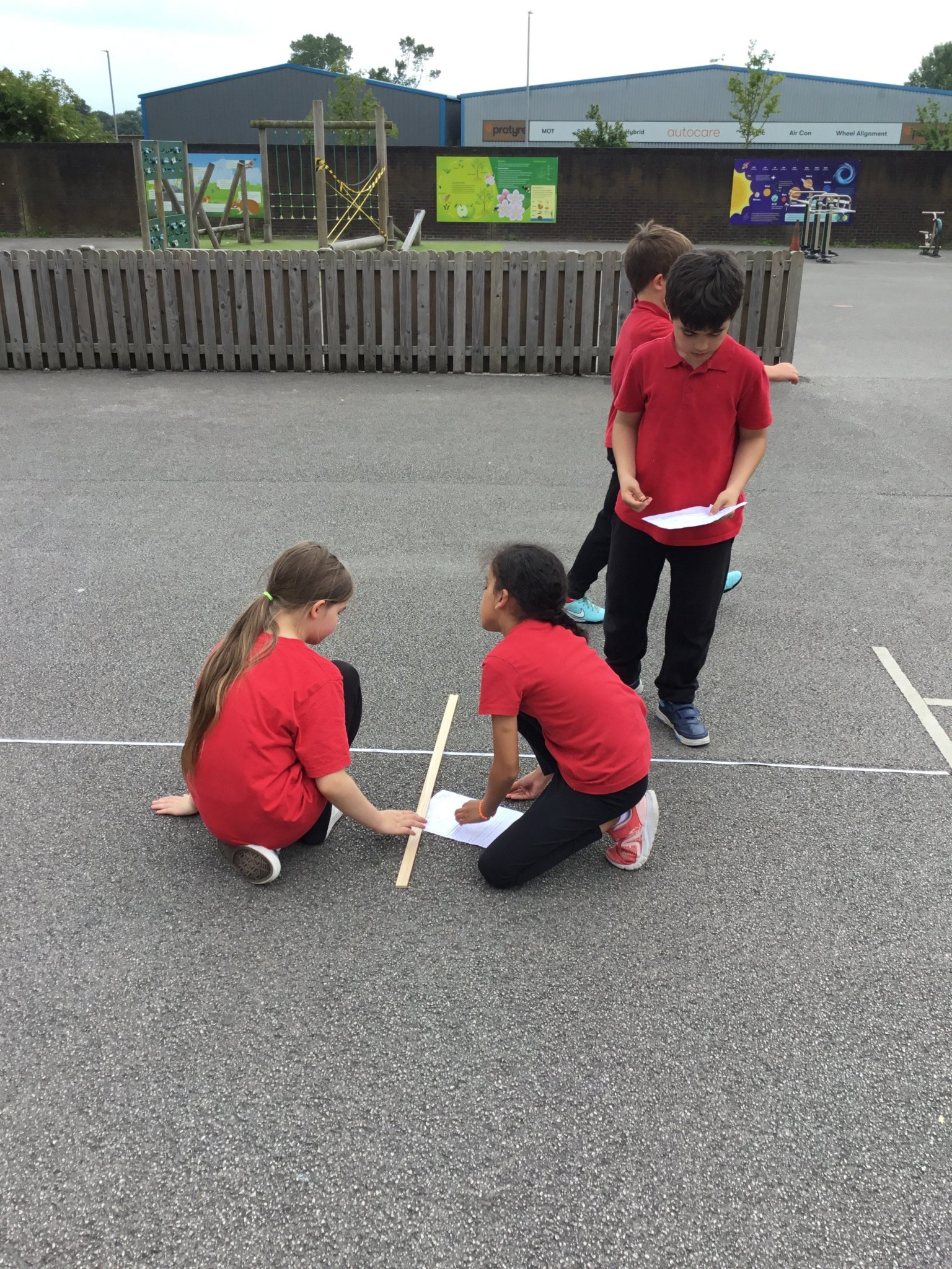 Image of Year 3 (Class 8) - Science - Femurs