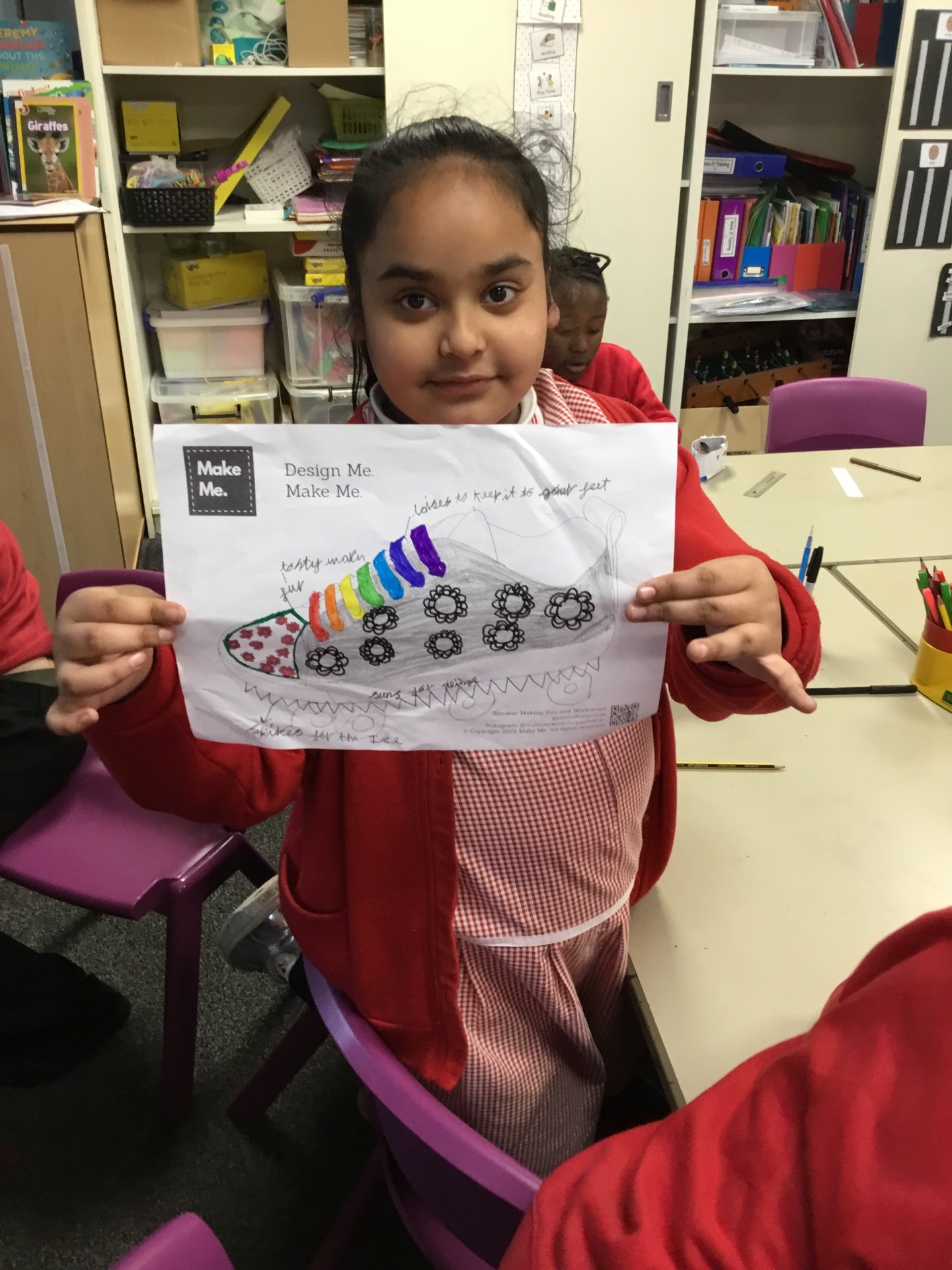 Image of Year 3 (Class 8) - Science - Science Week 2026