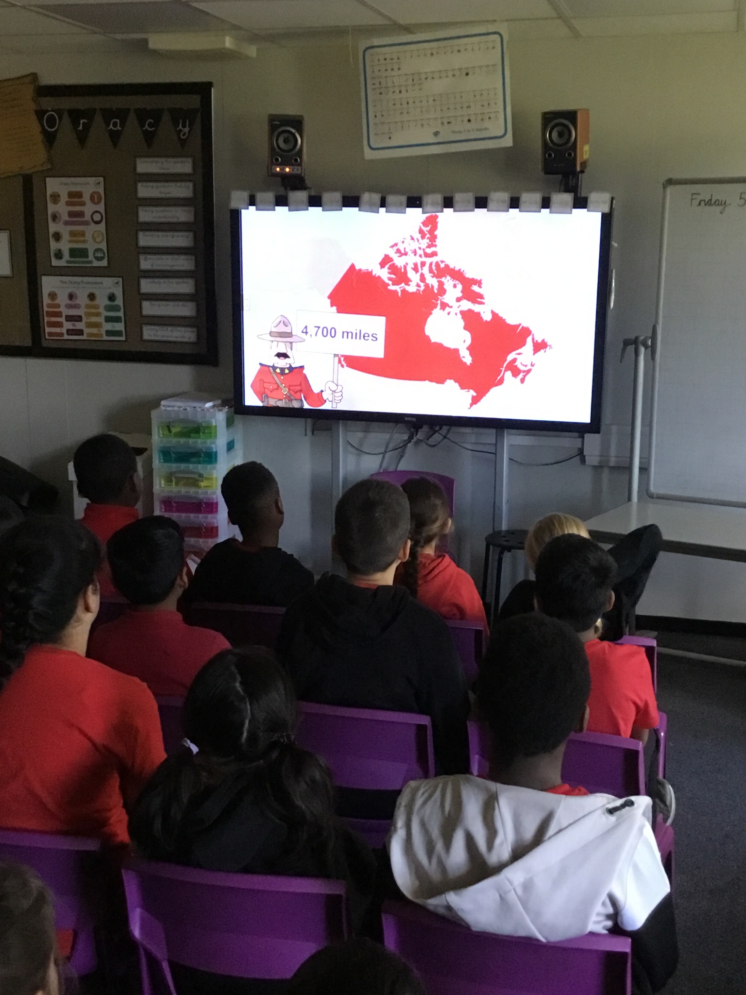 Image of Year 3 (Class 9) - Geography - Trip to Vancouver