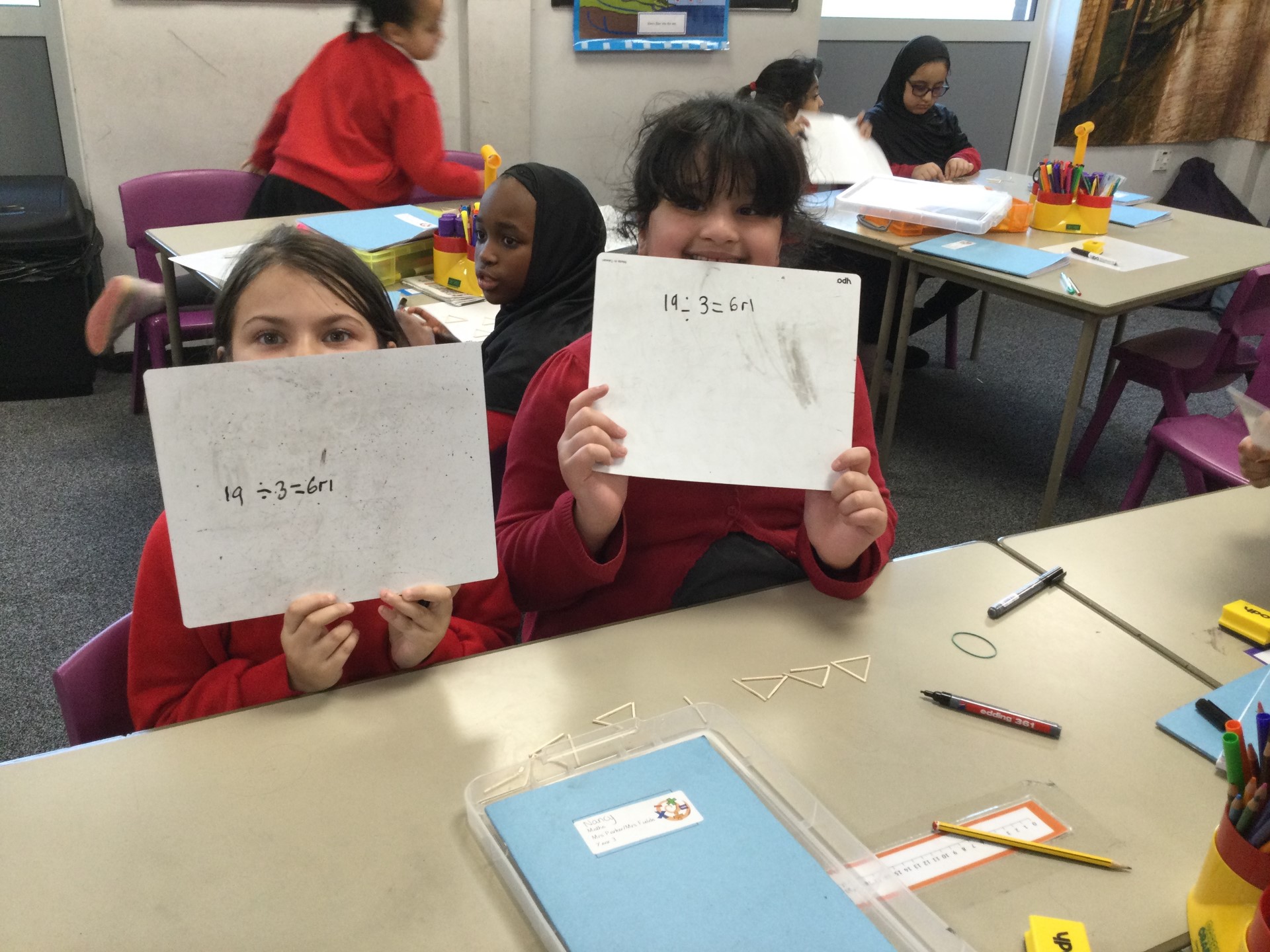 Image of Year 3 (Class 9) - Maths - 2 Digit Numbers & Decimals