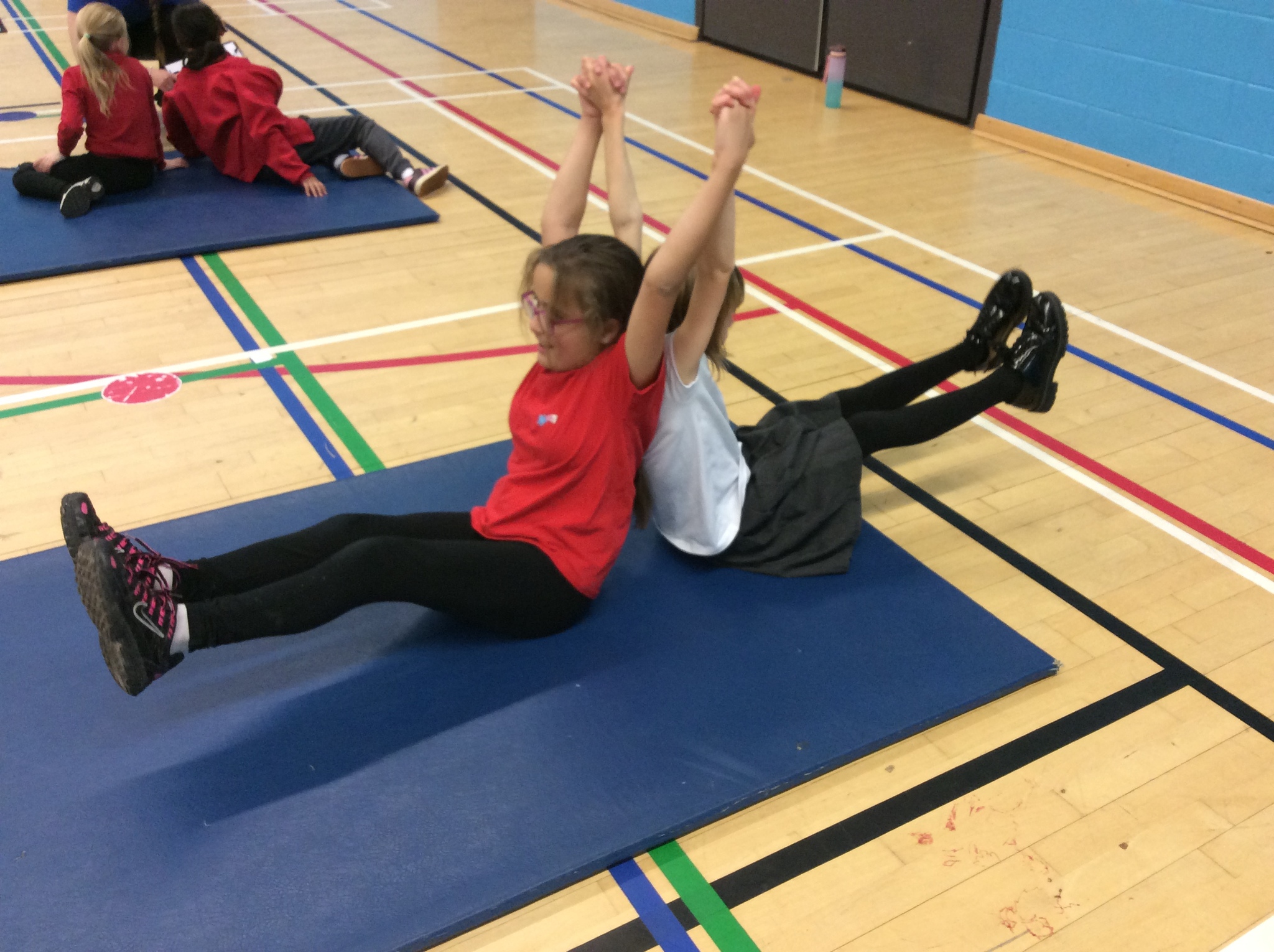 Image of Year 3 - P.E - Inclusive Athletics