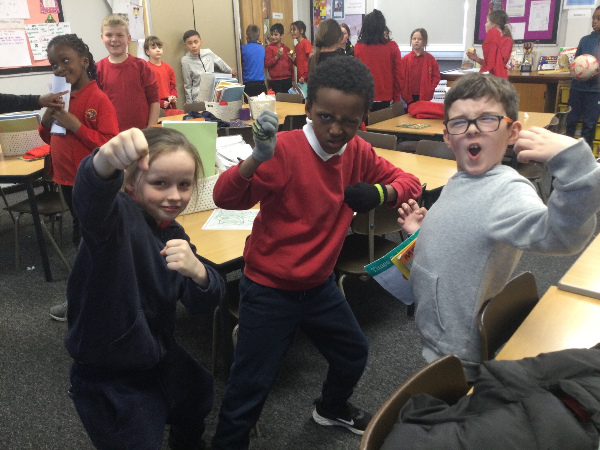 Image of Year 4 (Class 10) - History - Gladiator Schools