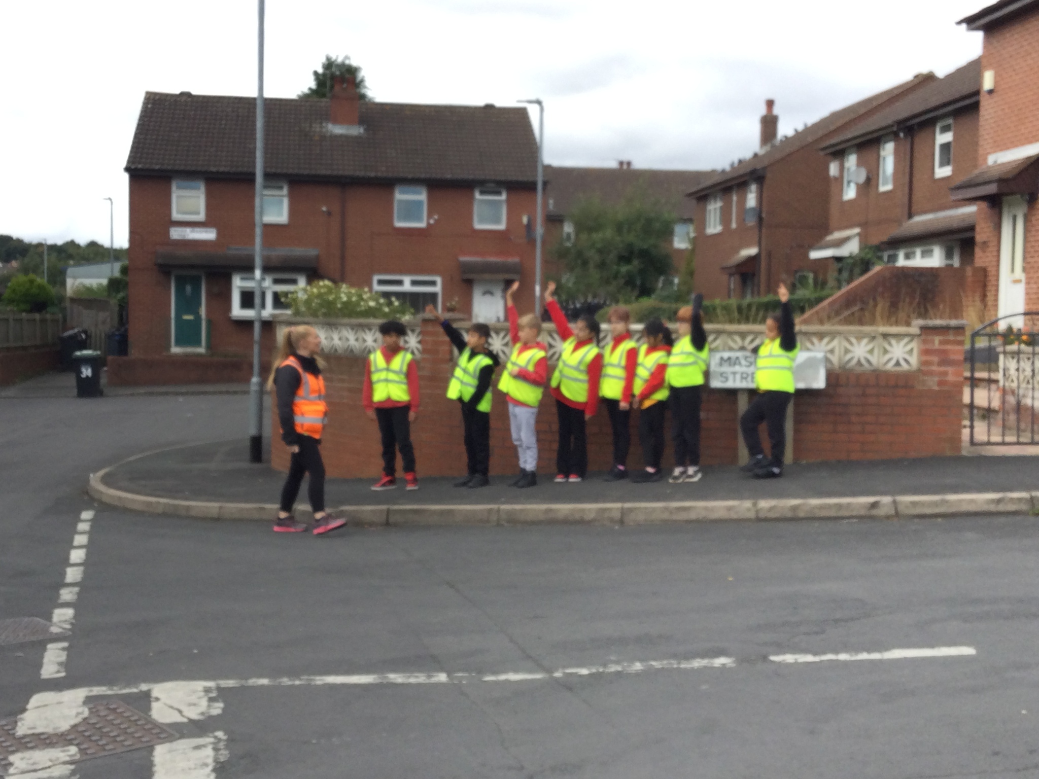 Image of Year 4 (Class 10) - PSHE - Road Safety