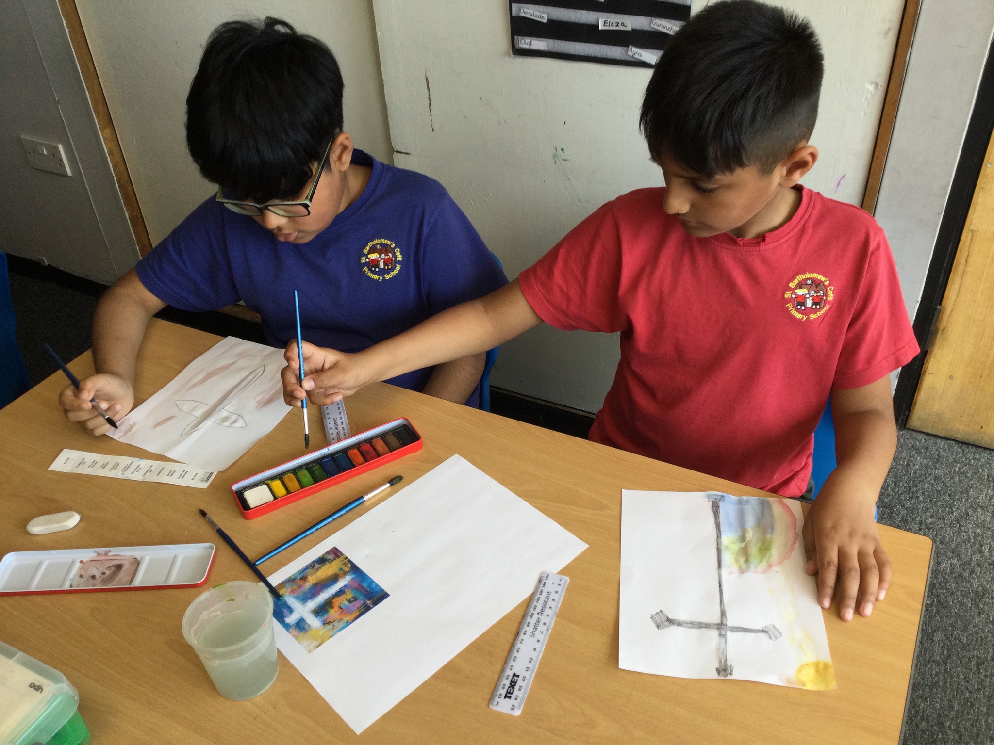 Image of Year 4 (Class 10) R.E - Spirituality