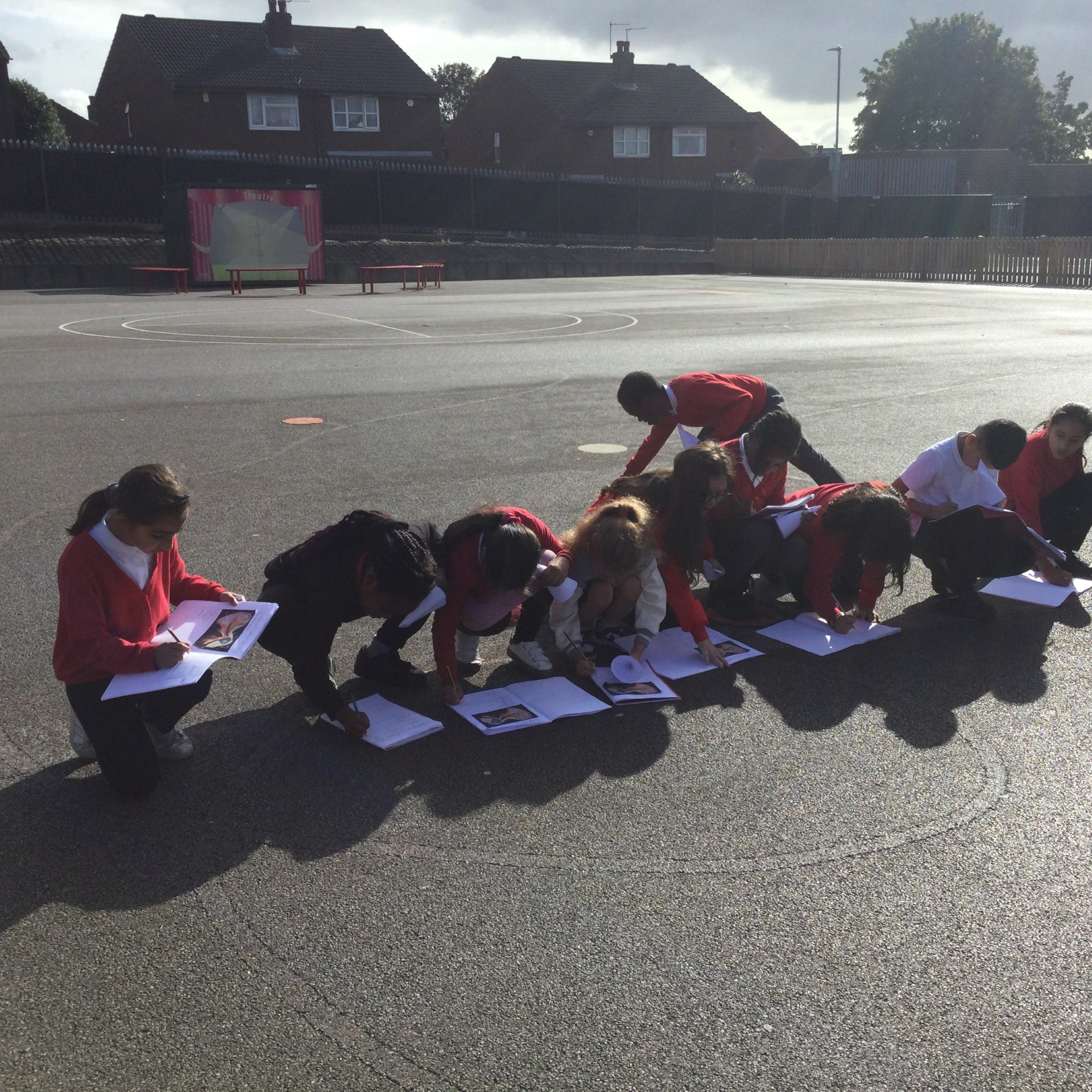 Image of Year 4 (Class 10) - Science - Animal Ears