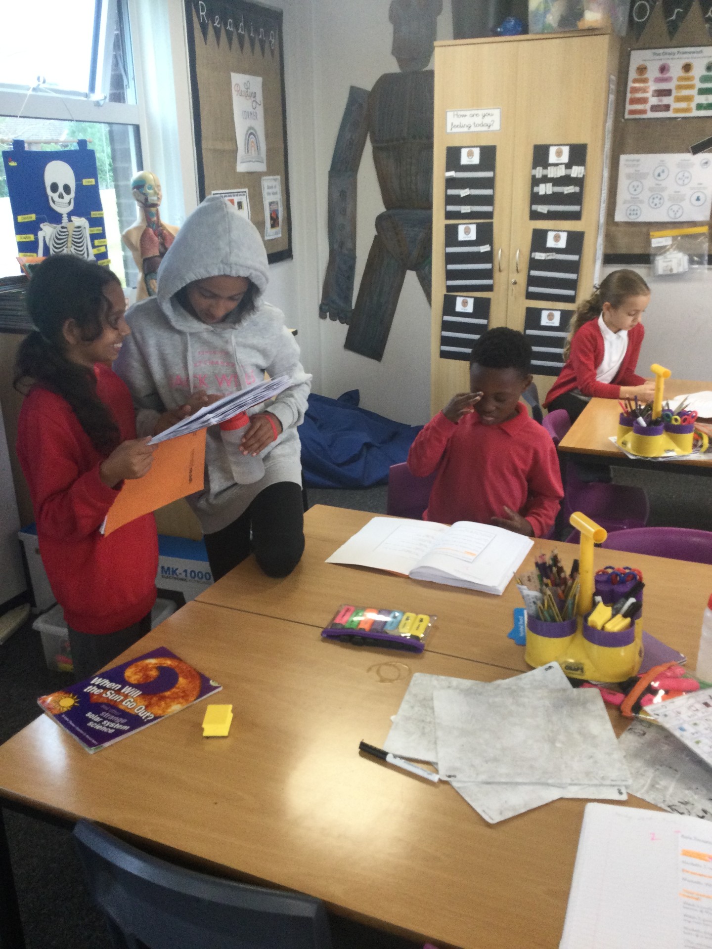 Image of Year 4 (Class 11) - English - Macbeth