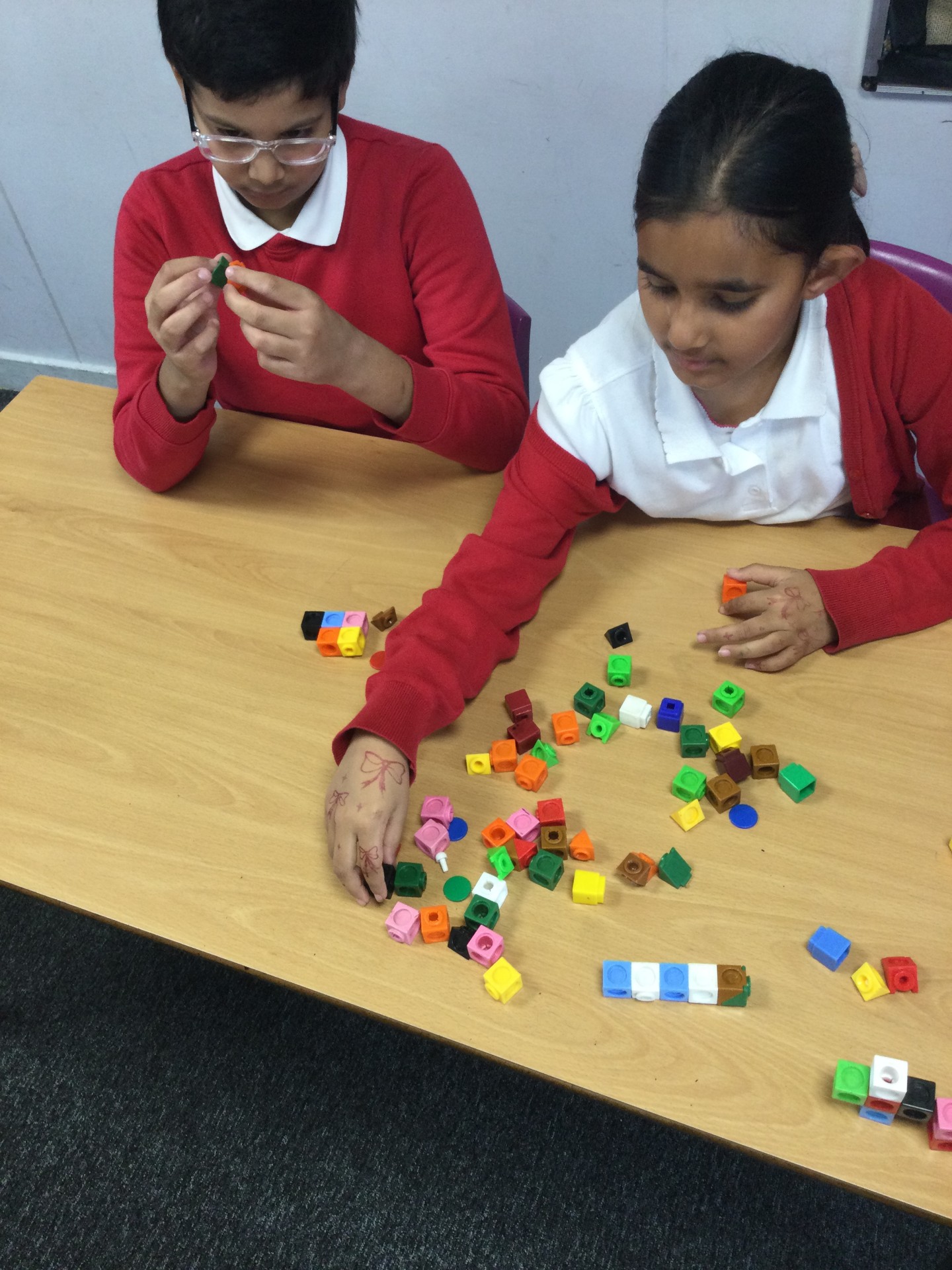 Image of Year 4 (Class 11) - Maths - Multi Link