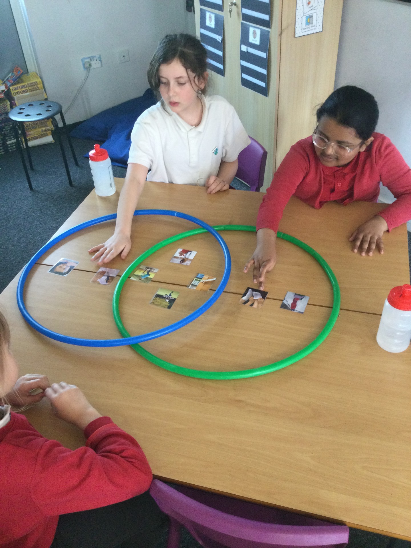 Image of Year 4 (Class 11) - Science - Forces & Magnets