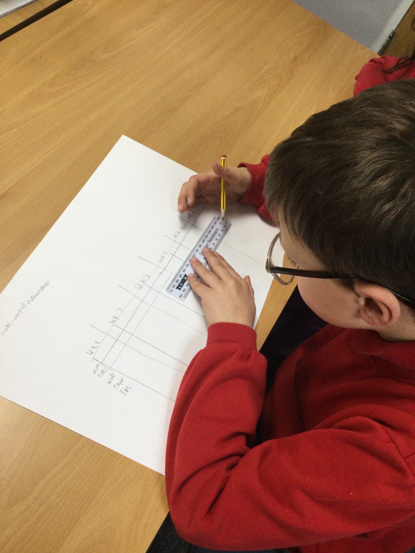 Image of Year 4 (Class 11) - Science - Weather Observations