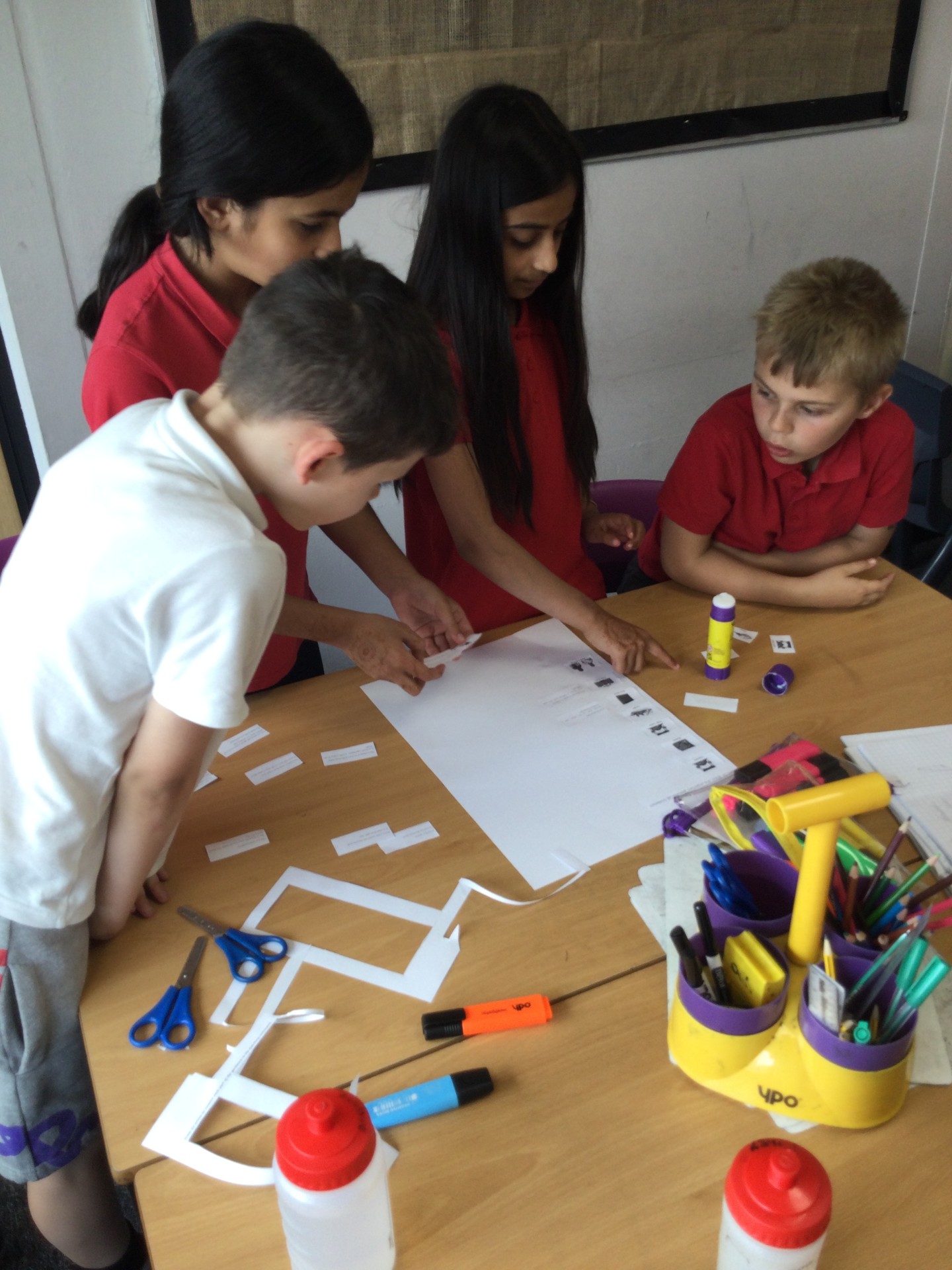 Image of Year 4 (Class 12) - R.E - Gurdwaras