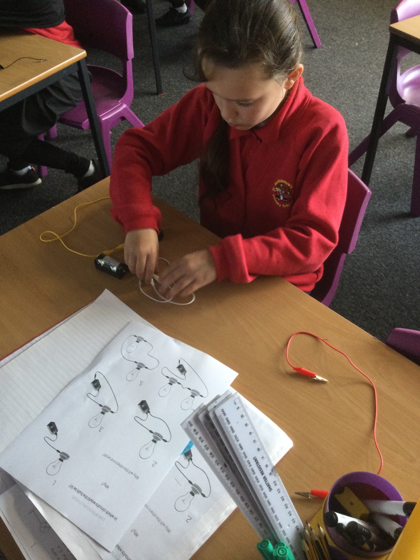 Image of Year 4 (Class 12) - PSHE - Occupations