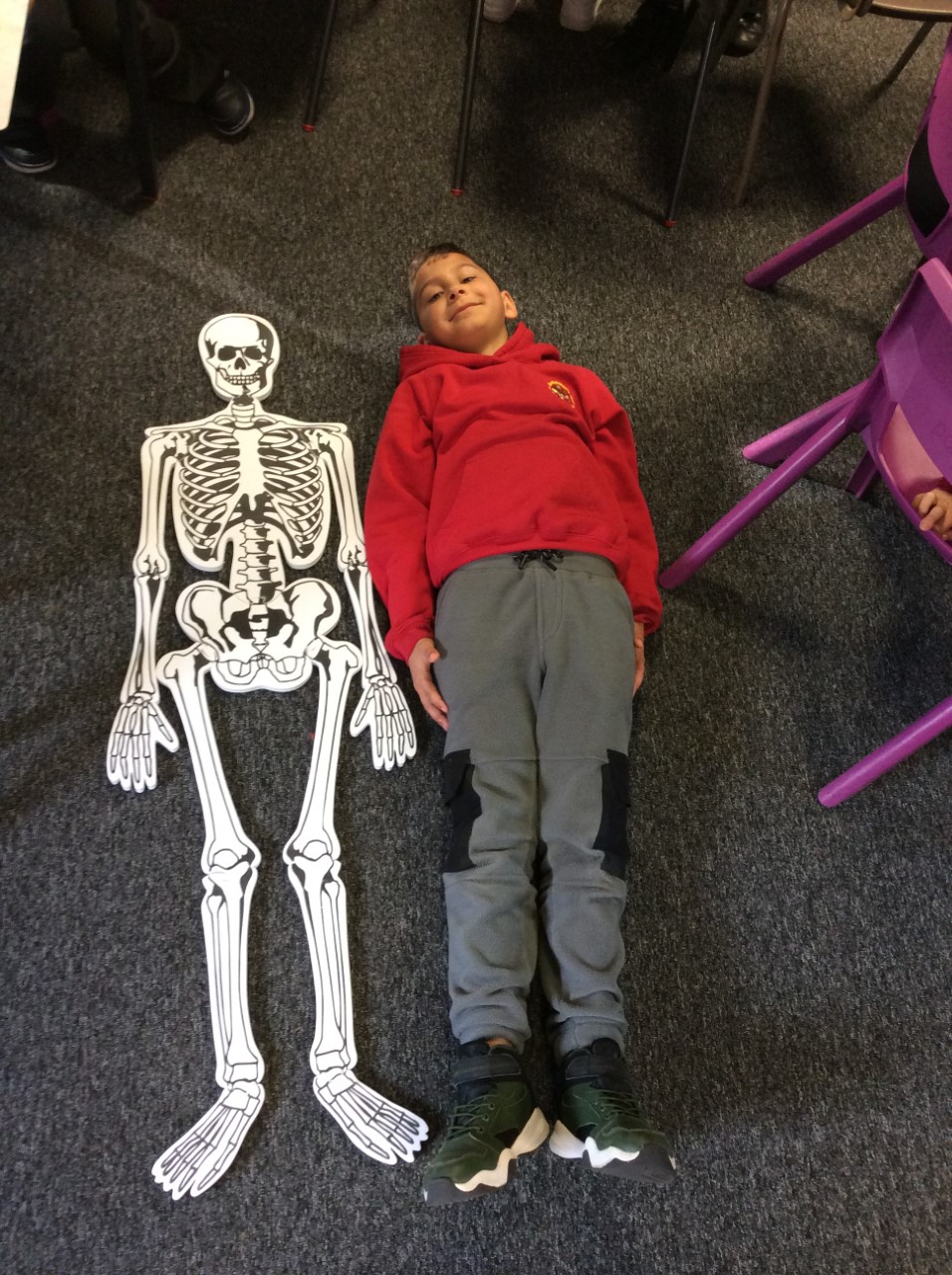 Image of Year 4 (Class 12) - Science - Medical Mavericks Assemblies