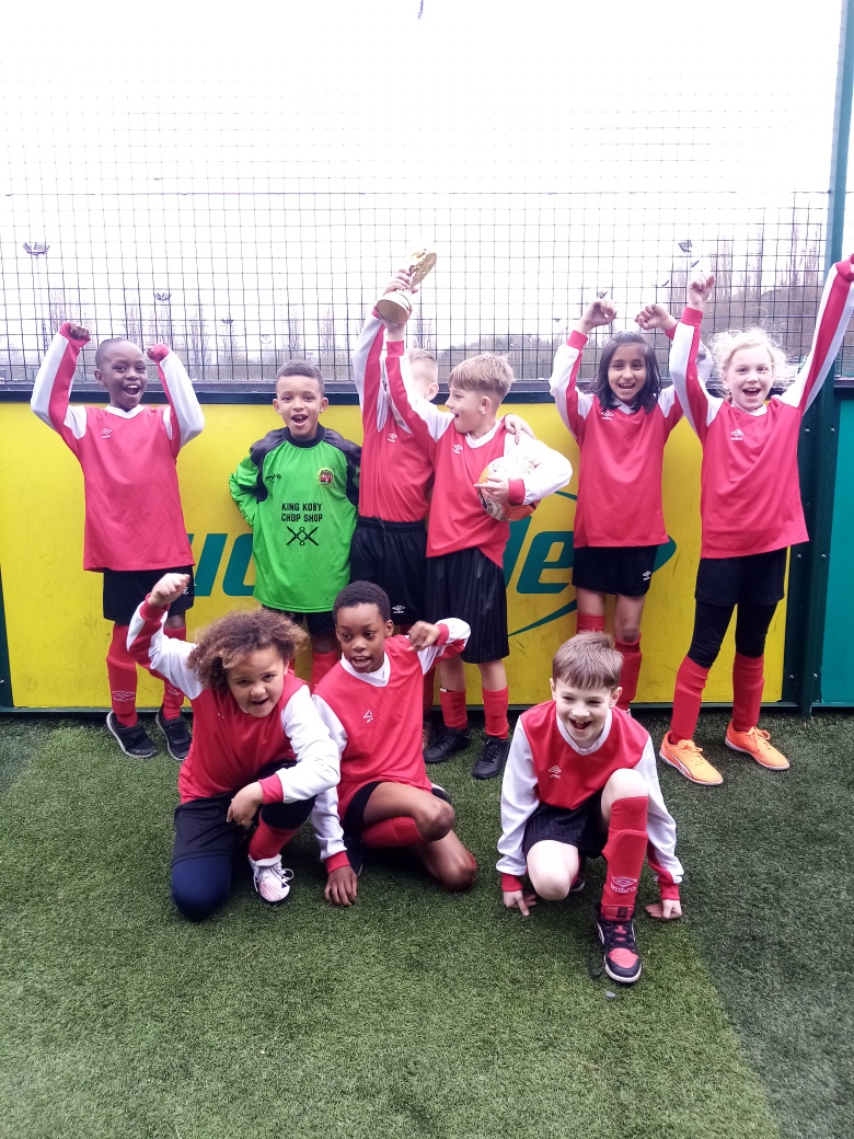 Image of Year 4 - Football Team (21.02.2023)