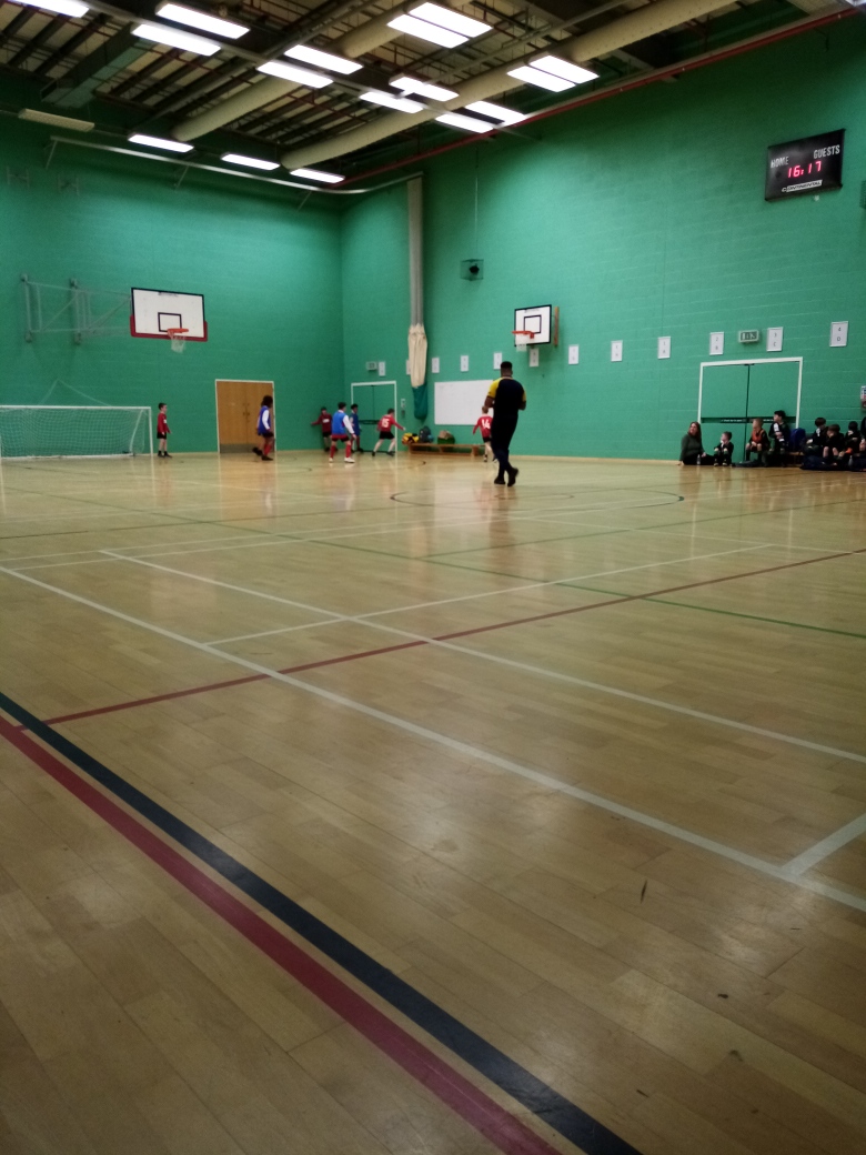 Image of Year 4 - P.E - 6 A Side Football