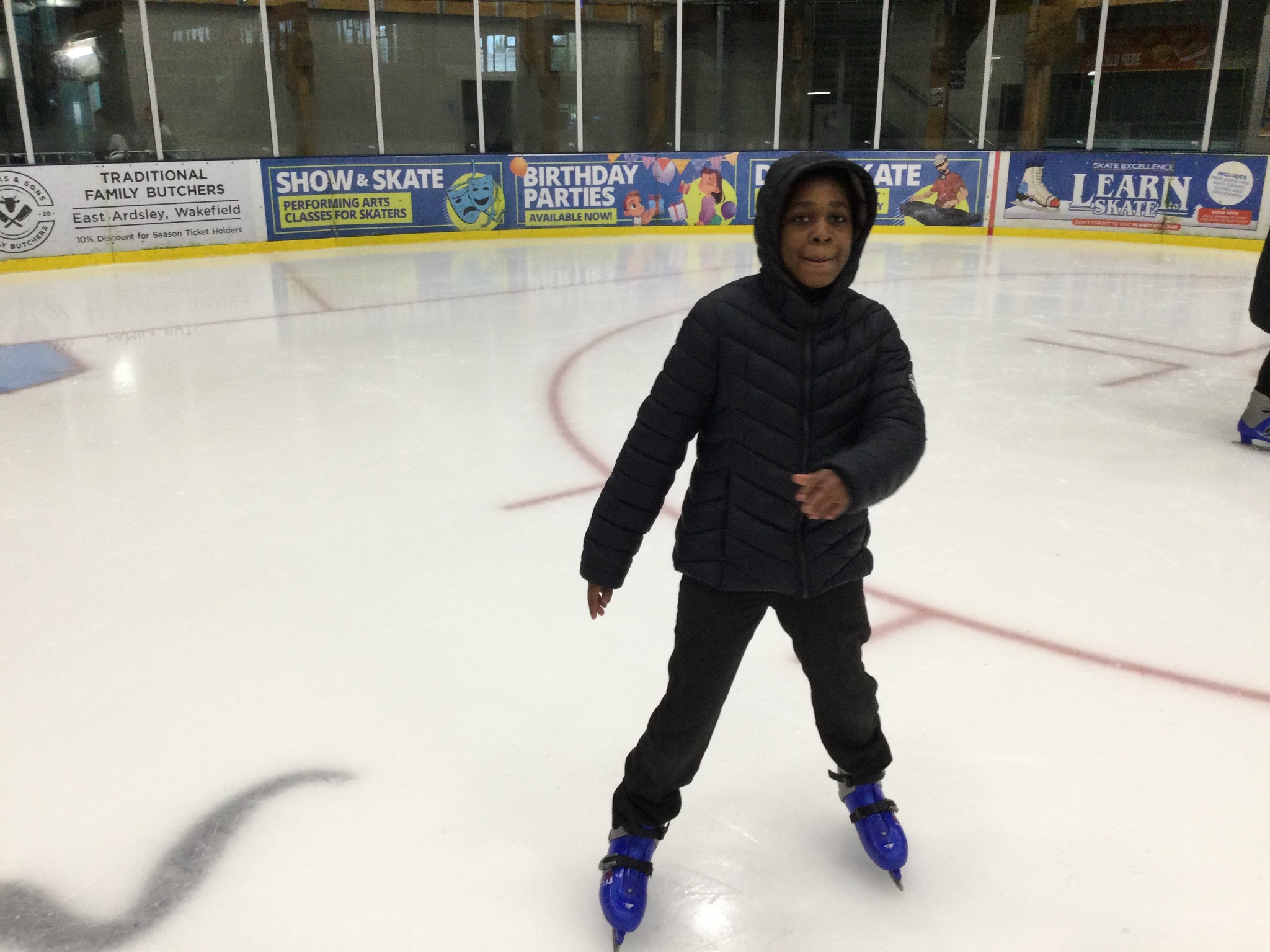 Image of Year 4 - P.E - Ice Skating