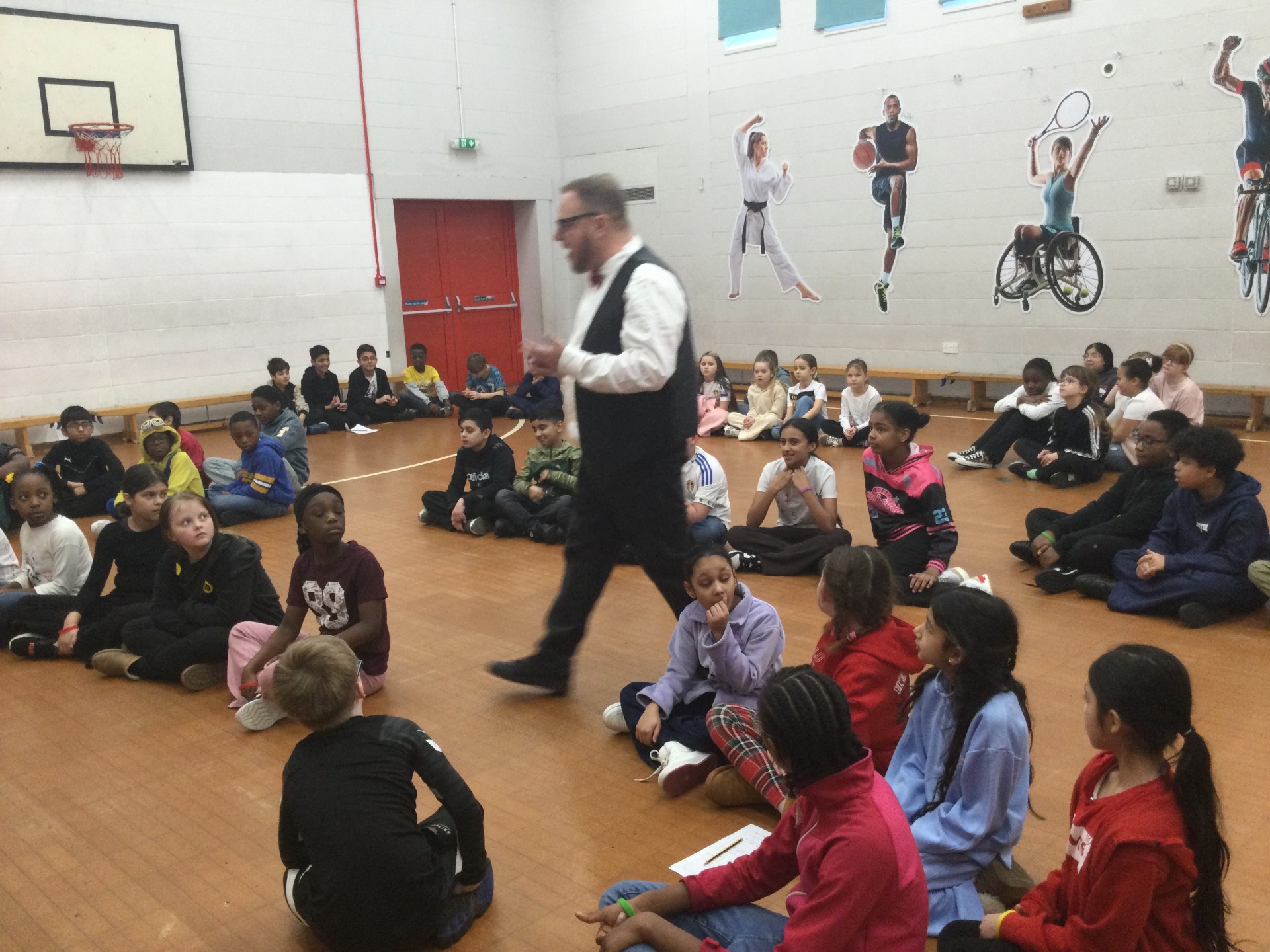 Image of Year 5 (Class 12) - Maths - Number Day 2026