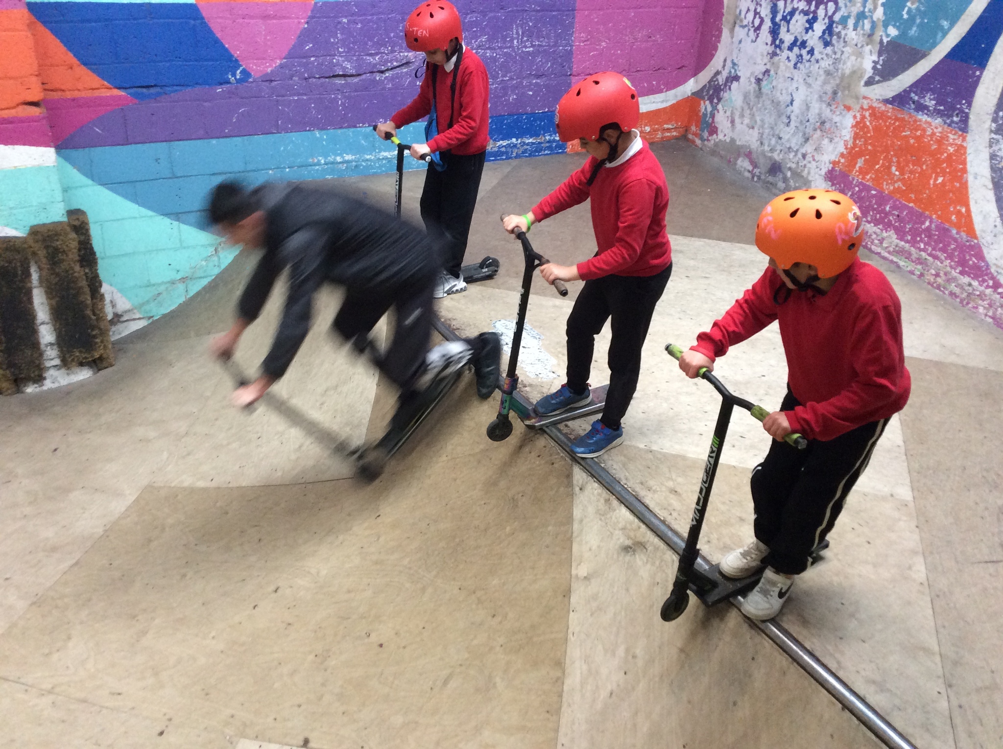 Image of Year 5 (Class 12) - P.E - LS Ten