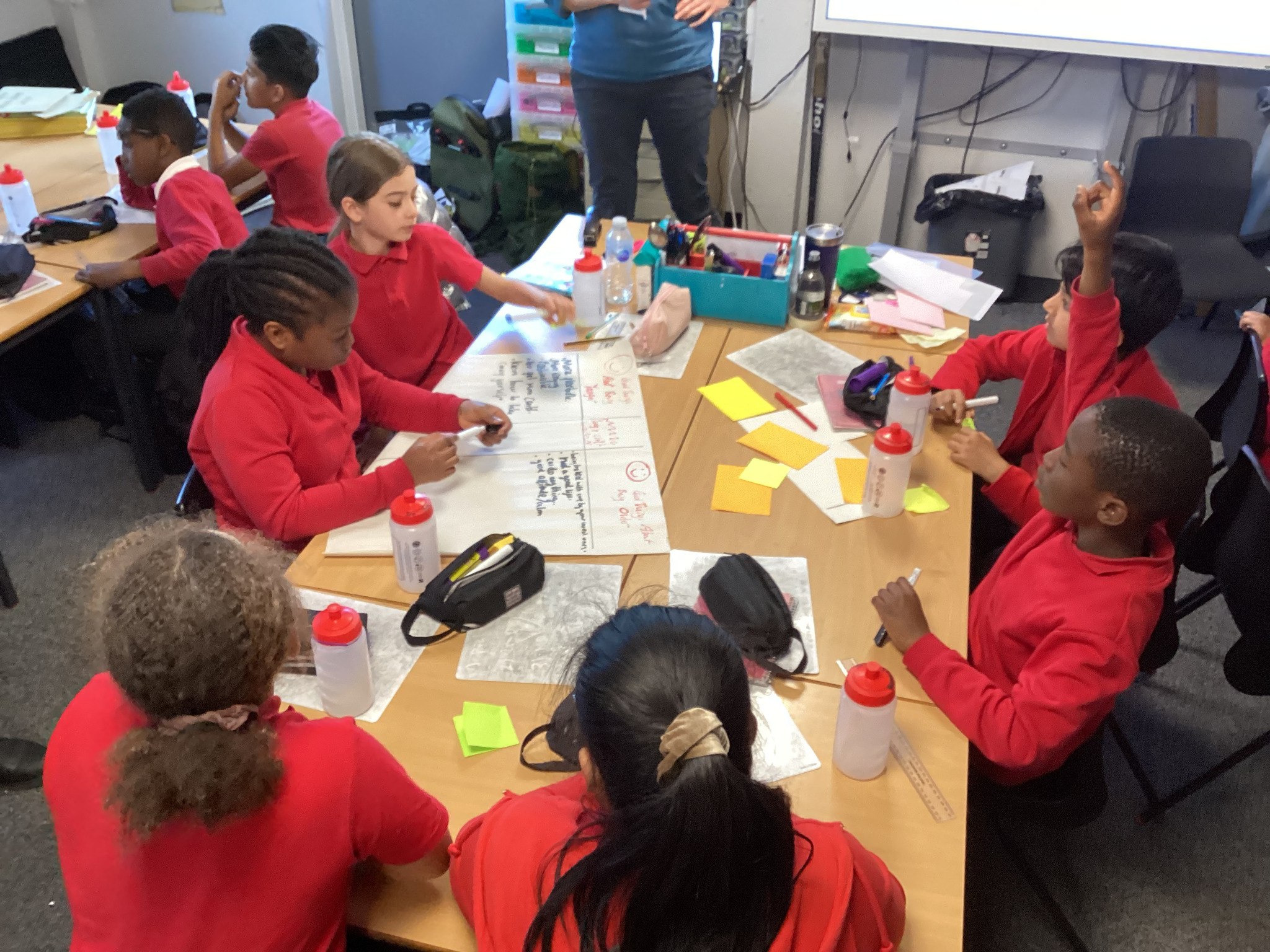 Image of Year 5 (Class 12) - PSHE - LOPF (Leeds Older People's Forum)
