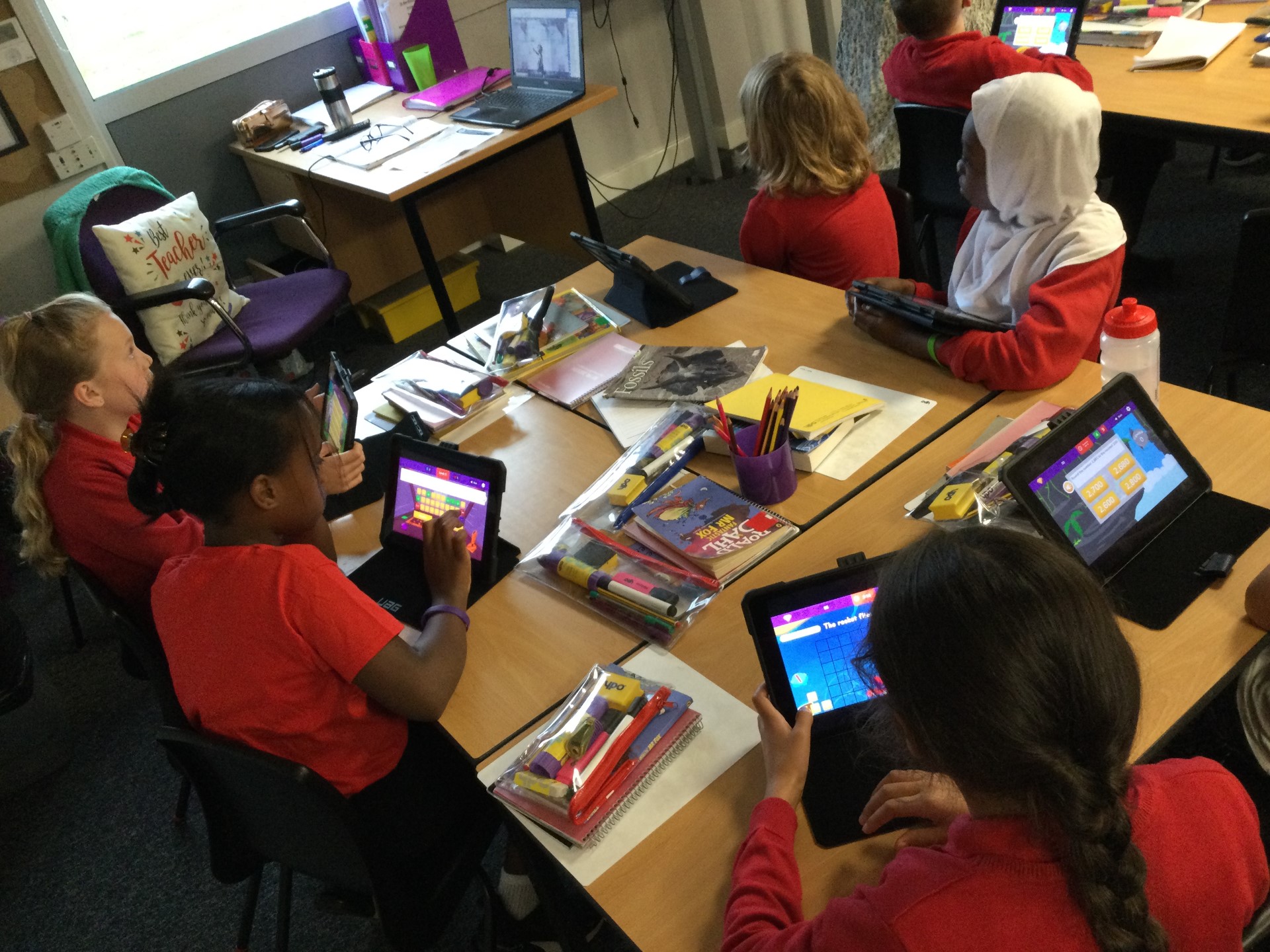 Image of Year 5 (Class 13) - Computing - Learn with Emile