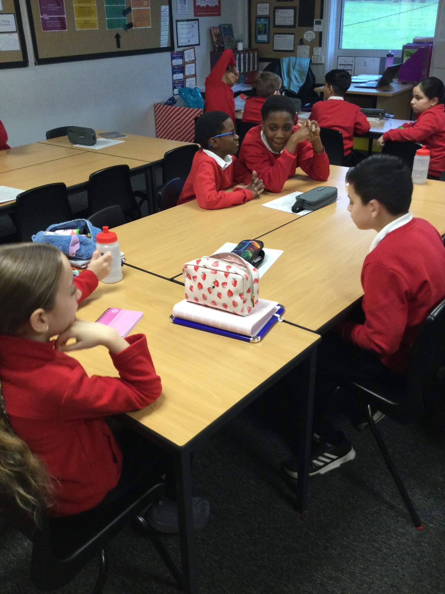 Image of Year 5 (Class 13) - PSHE - Emotional Scenarios