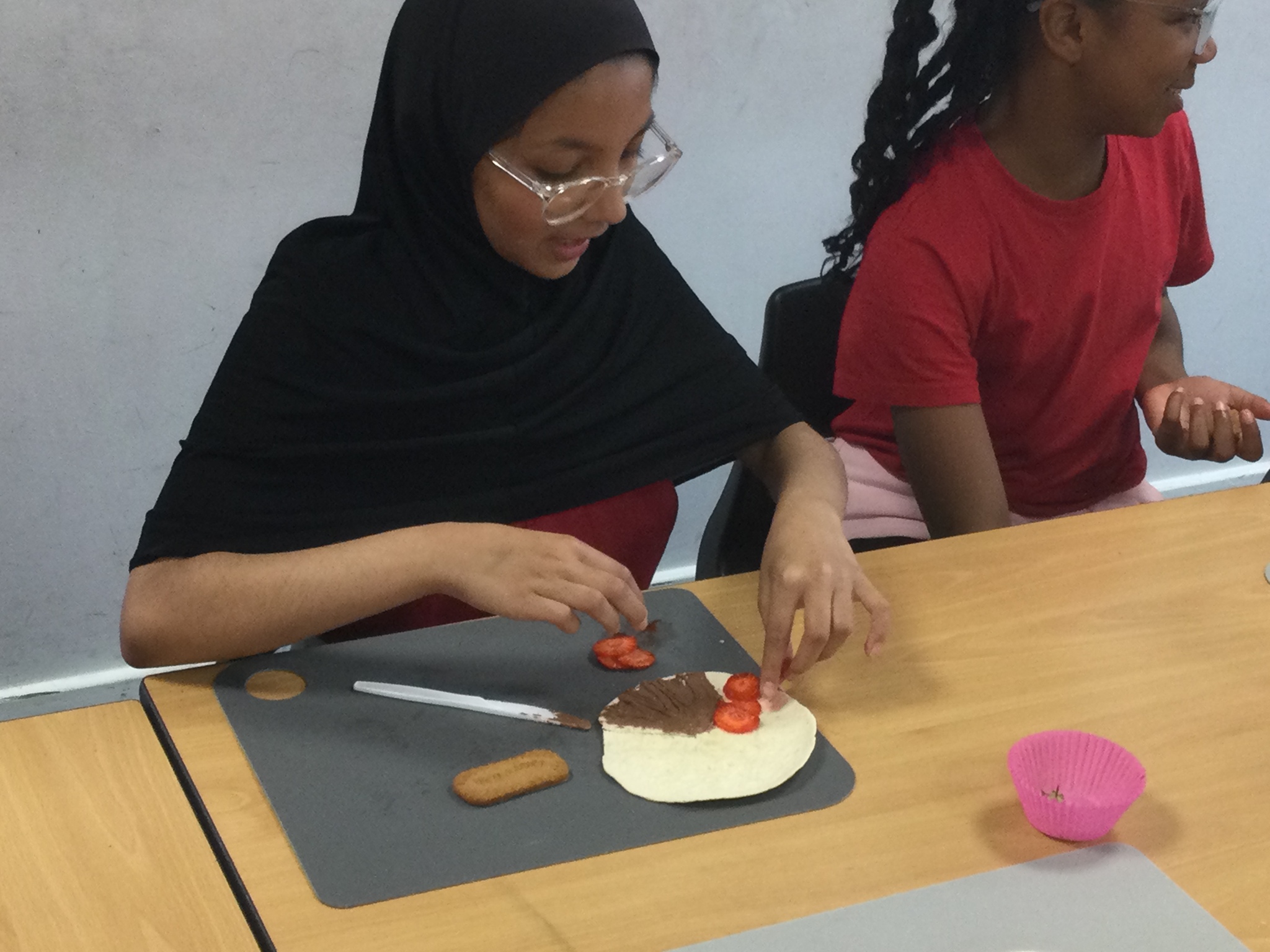 Image of Year 5 (Class 14) - Design Technology - Fruit Wraps