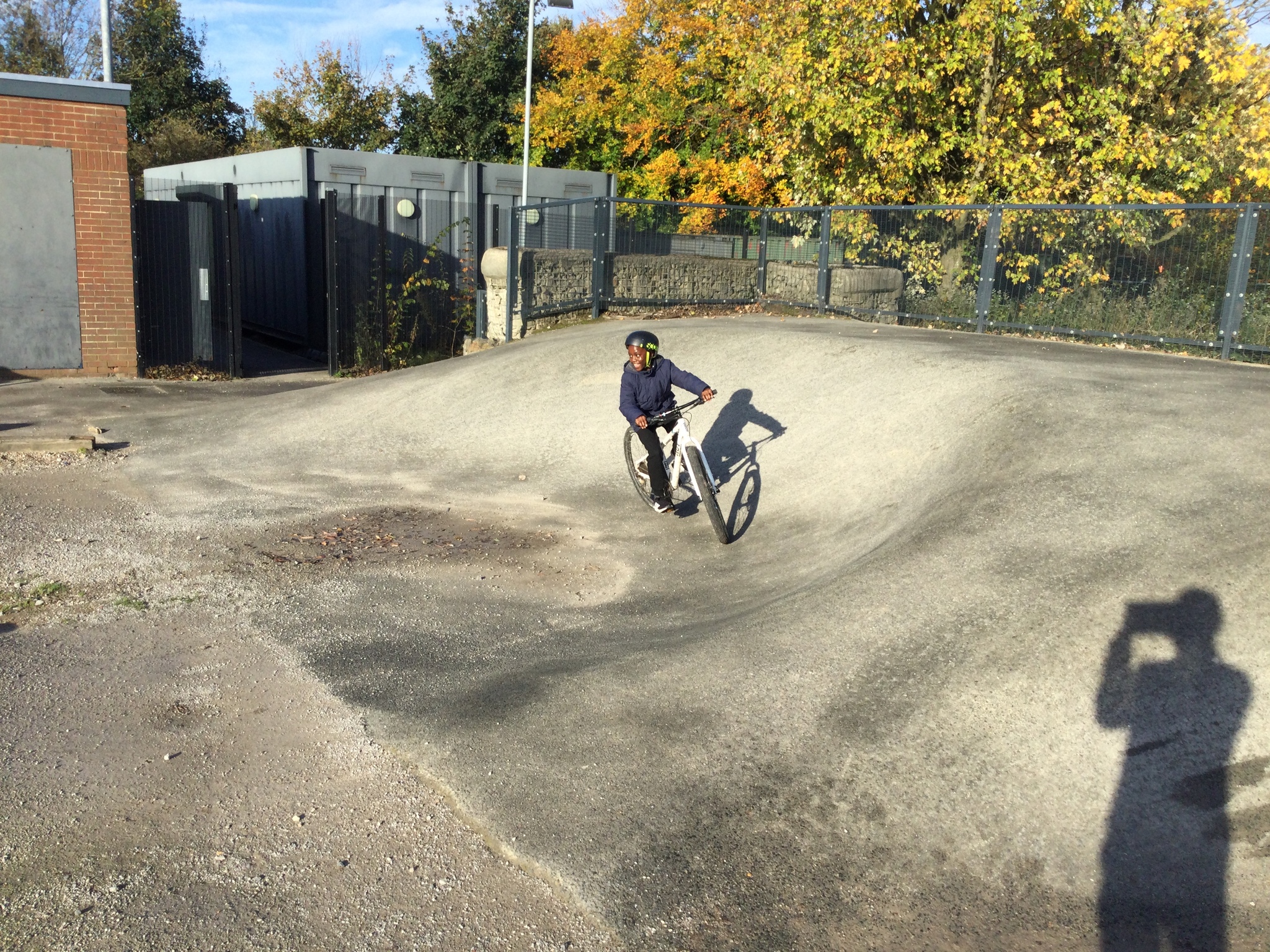 Image of Year 5 (Class 15) - P.E - Biking