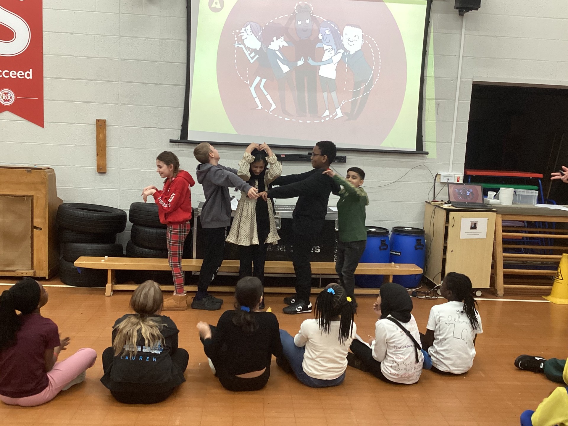 Image of Year 5 - Maths - Number Day Workshop