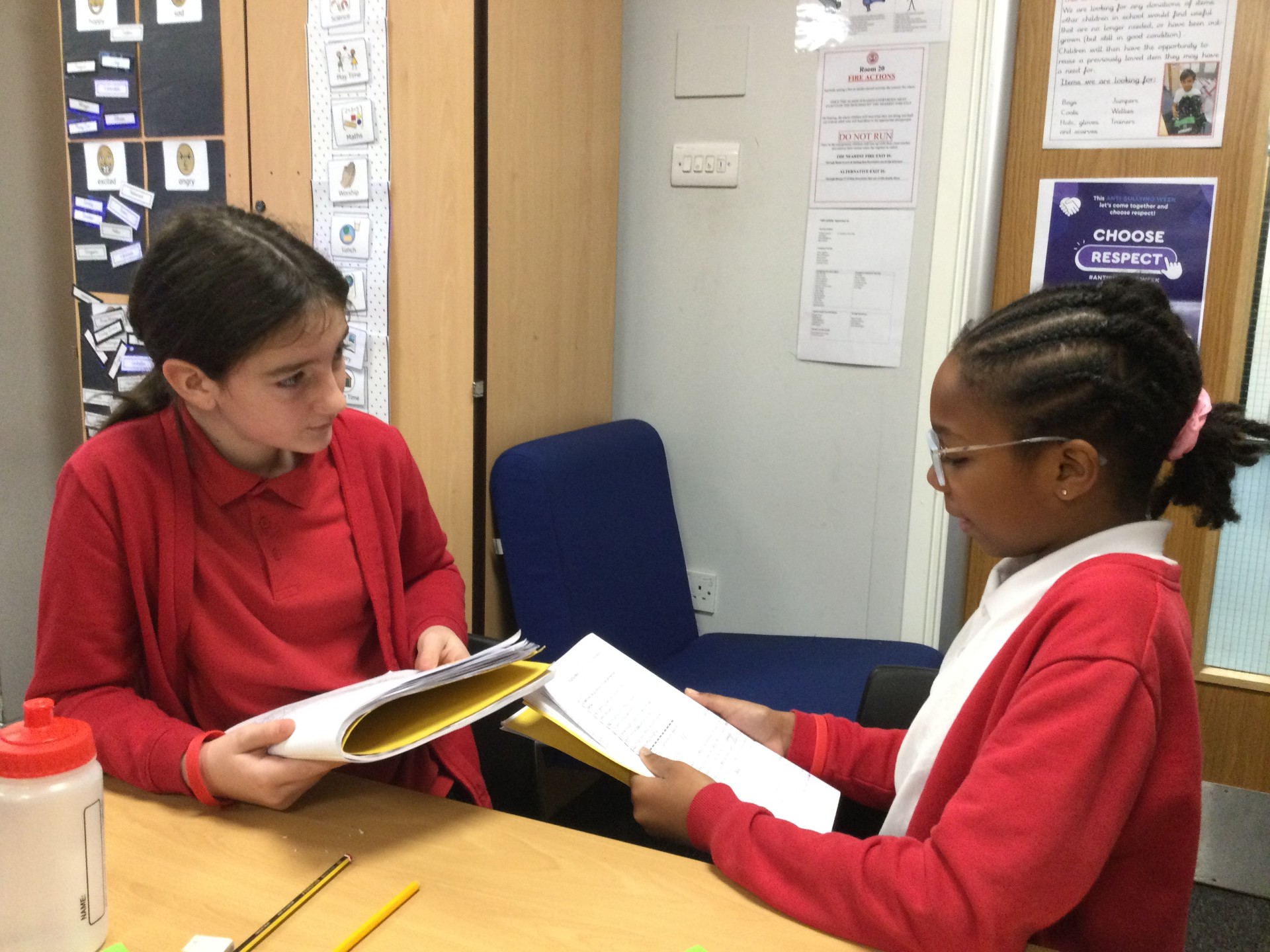 Image of Year 6 (Class 14) - English / Oracy - Speeches