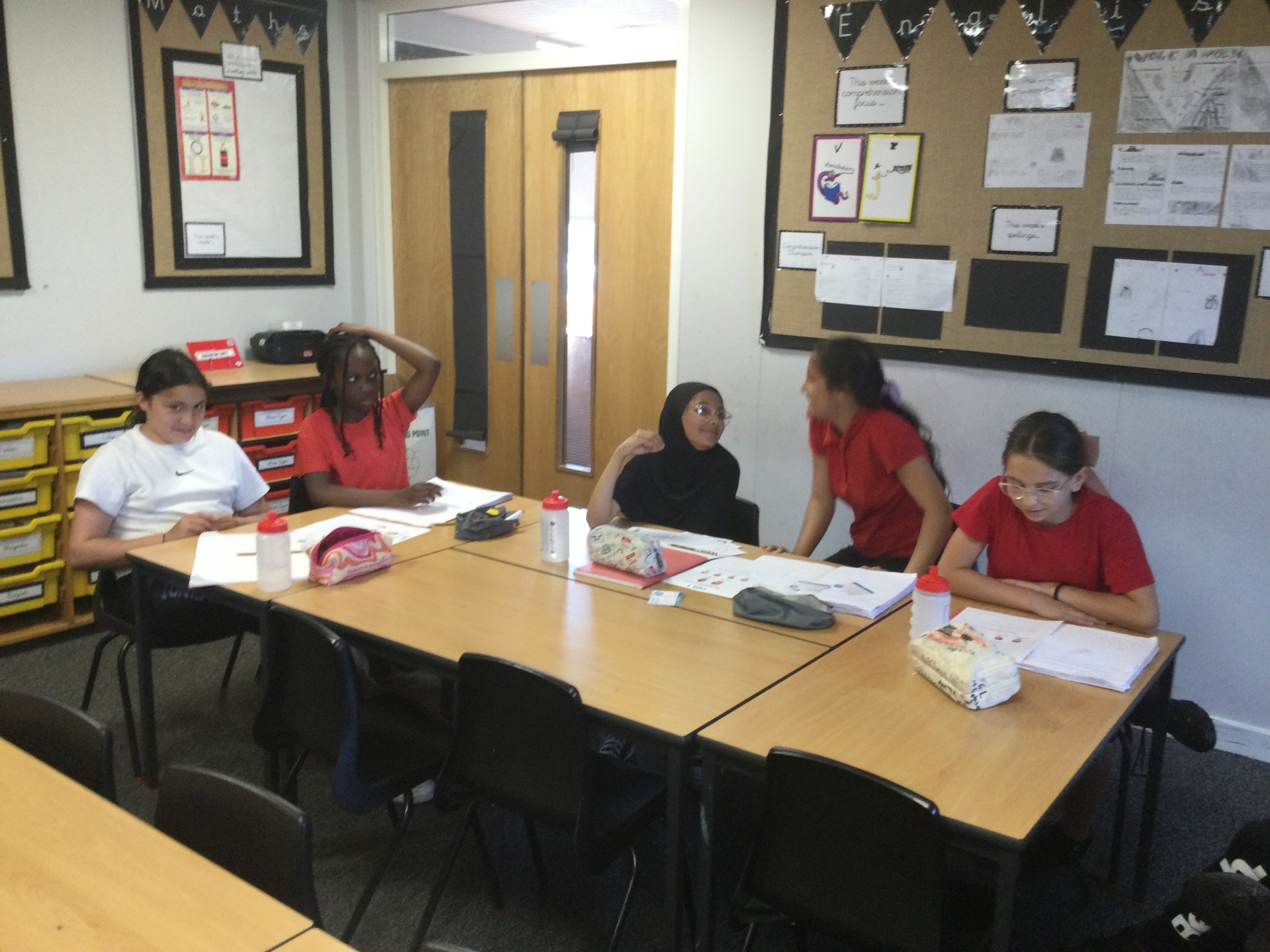 Image of Year 6 (Class 14) - Science - Inheritance