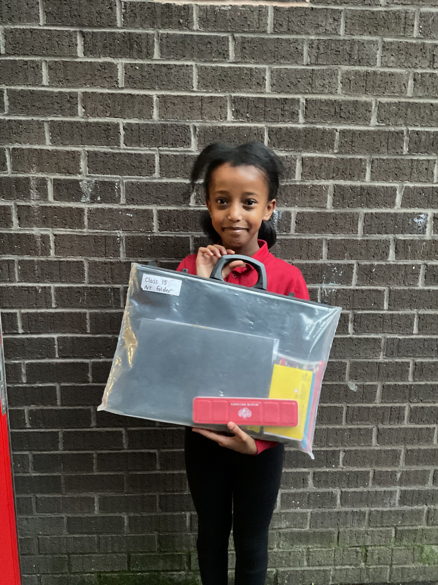 Image of Year 6 (Class 15) - Art at Home